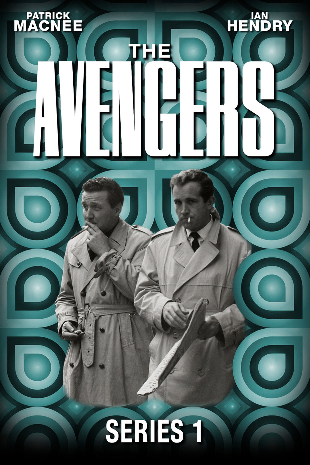 Pôster de The Avengers