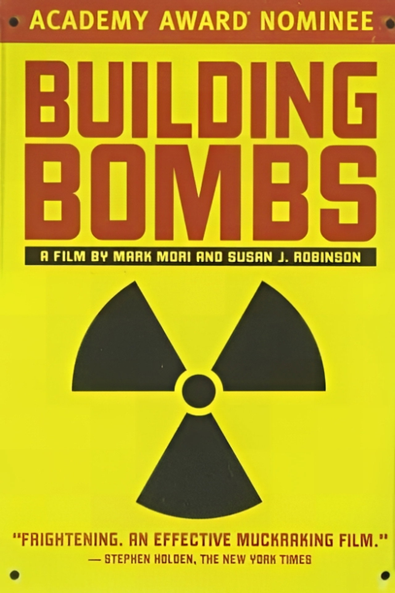 Pôster de Building Bombs
