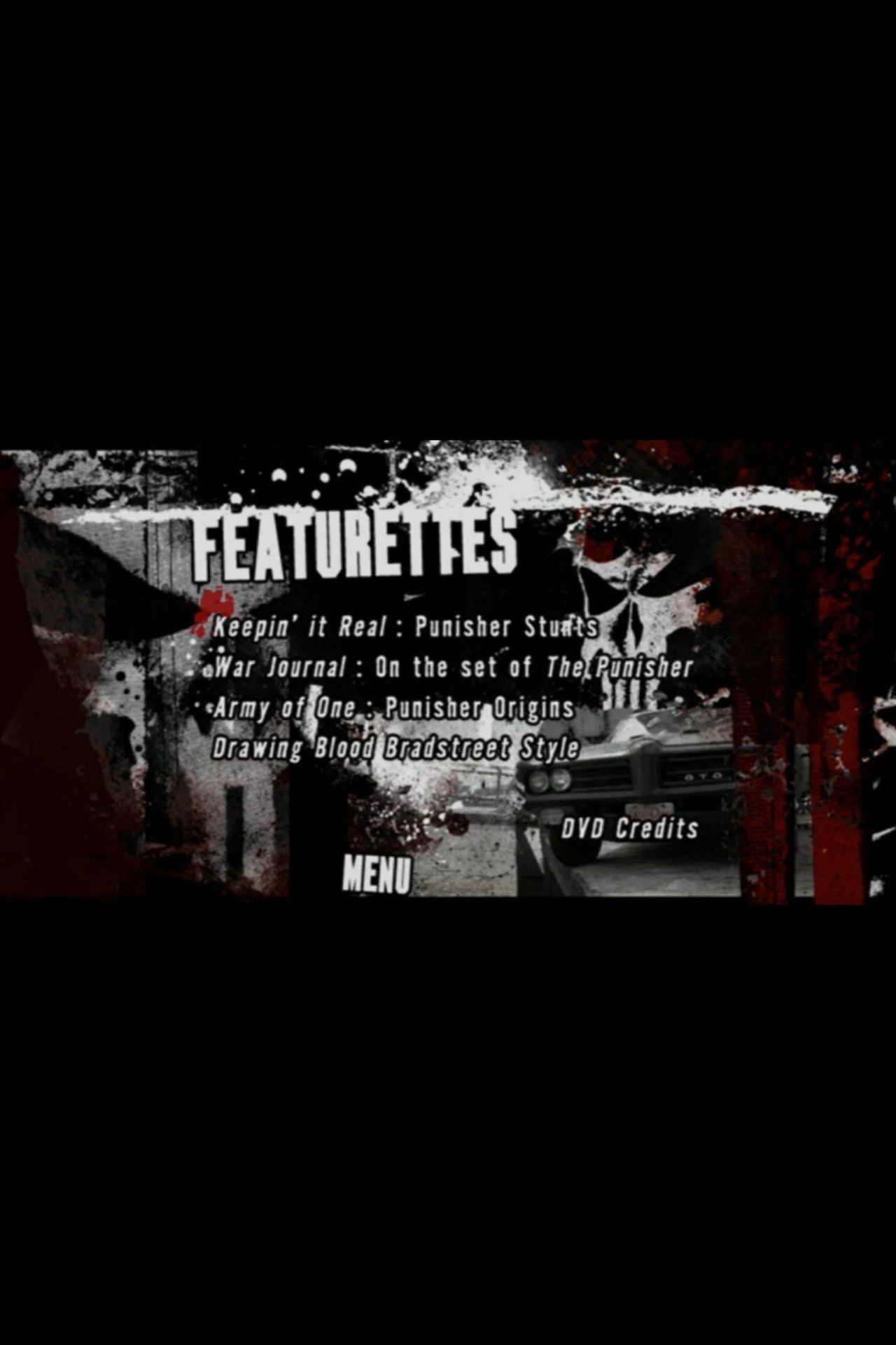 Pôster de Keepin' It Real: Punisher Stunts