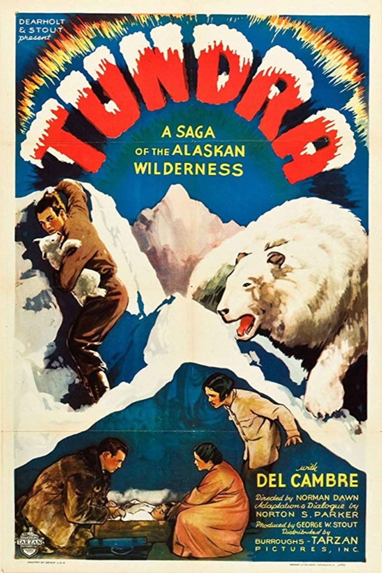 Pôster de Tundra