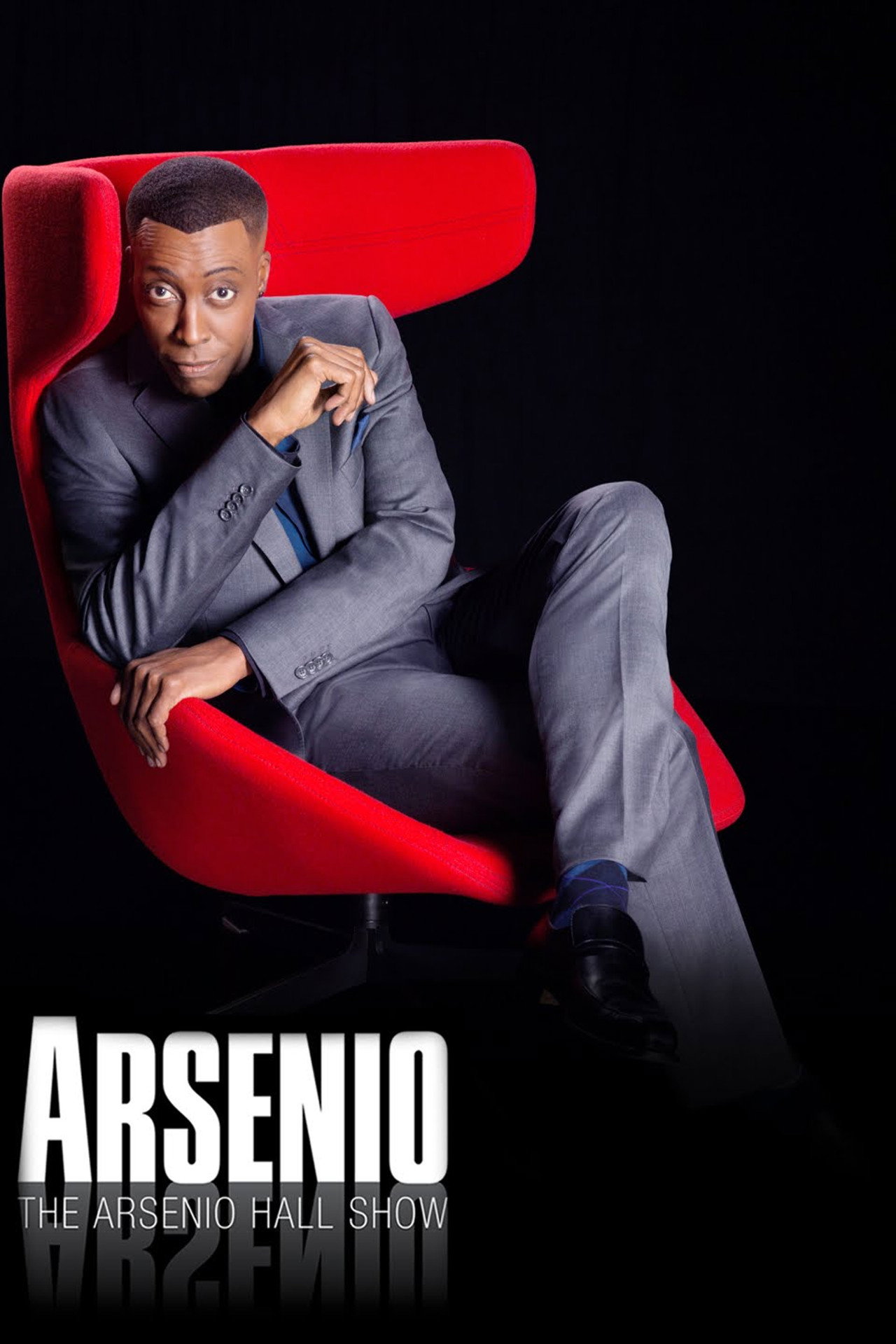 Pôster de The Arsenio Hall Show