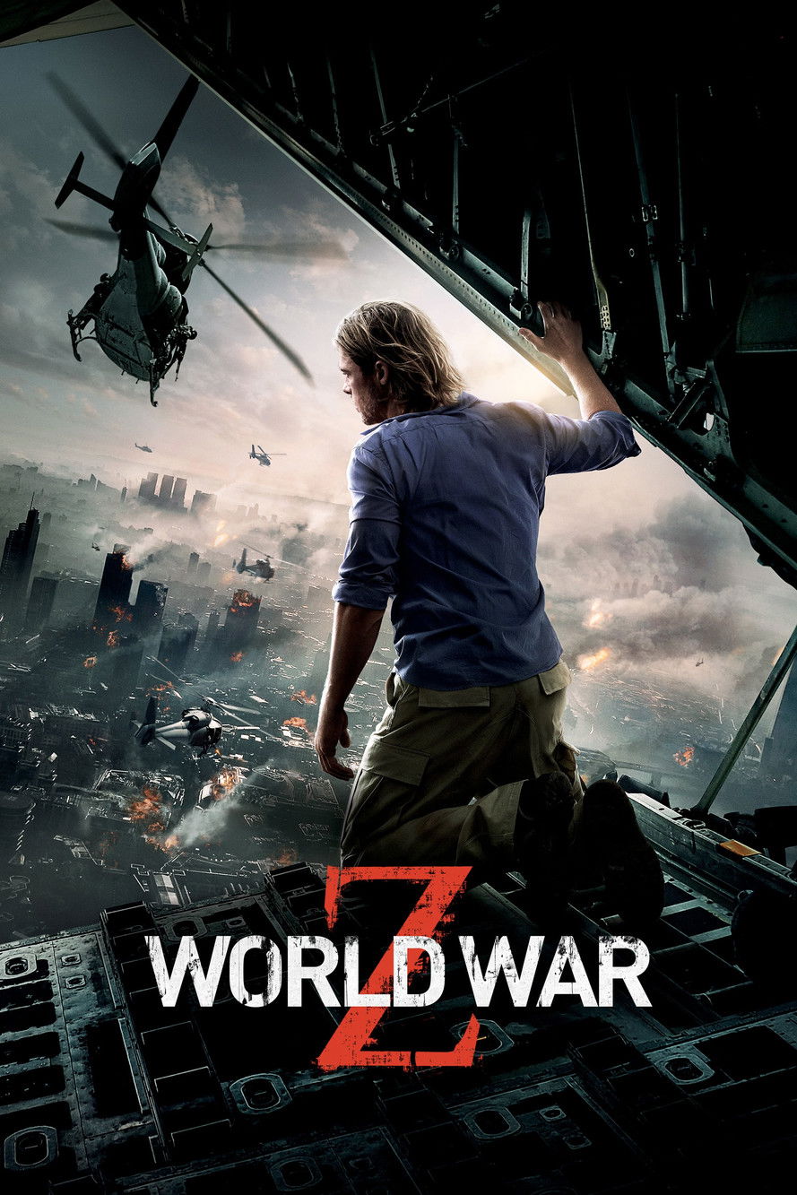 Pôster de World War Z