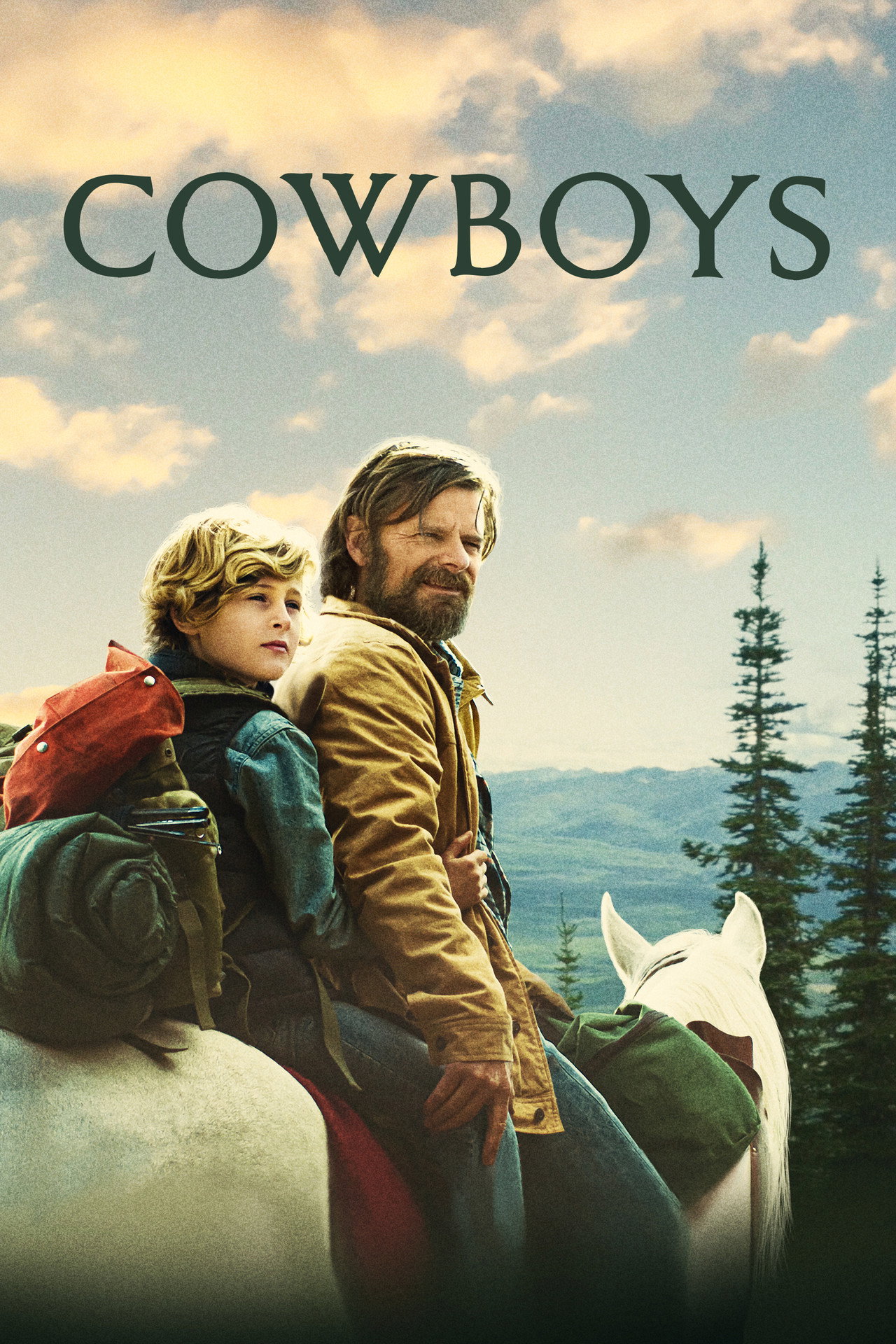 Pôster de Cowboys