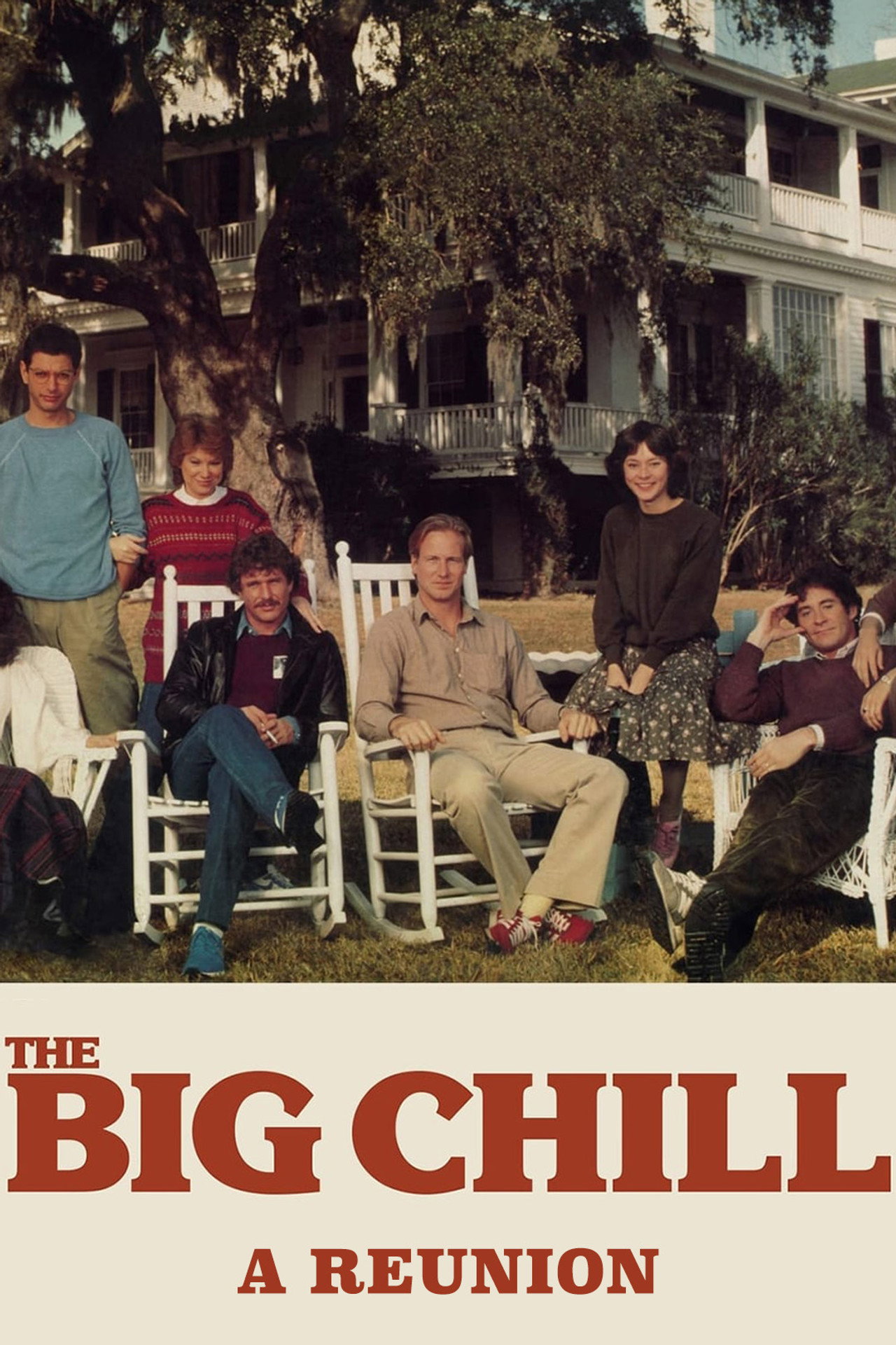 Pôster de The Big Chill: A Reunion