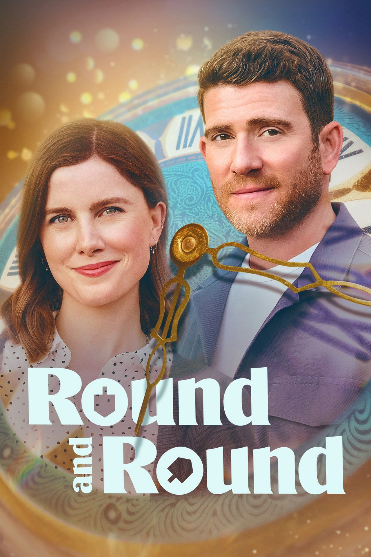 Pôster de Round and Round