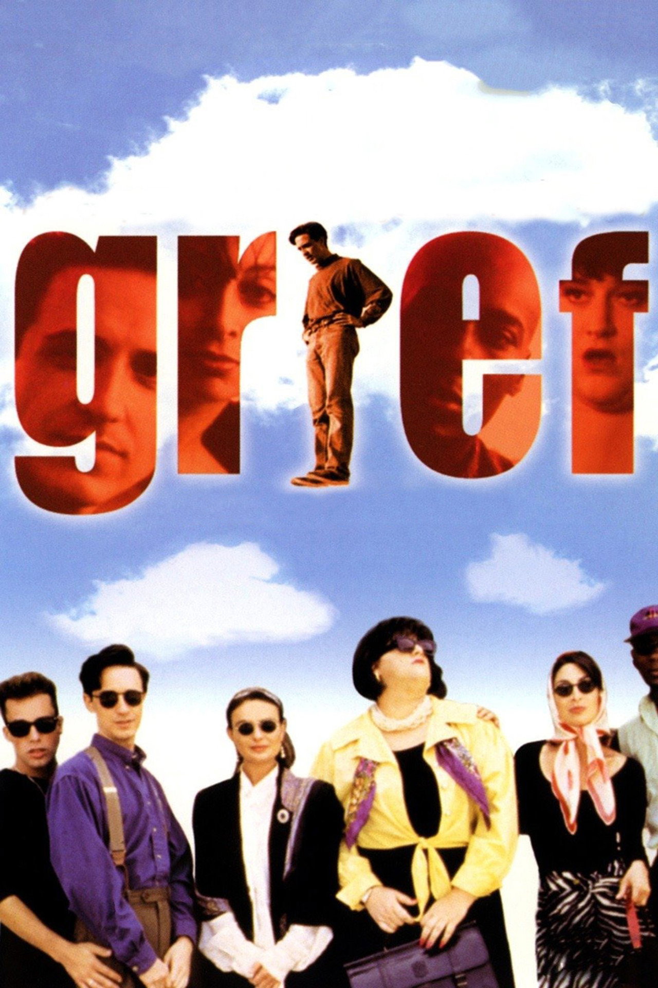 Pôster de Grief