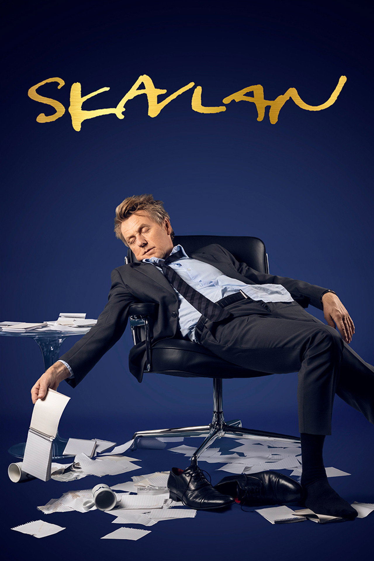 Pôster de Skavlan