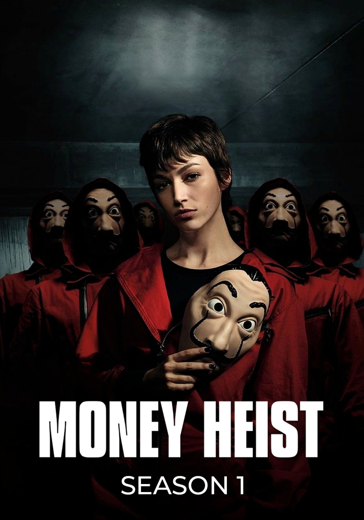 Pôster de Money Heist