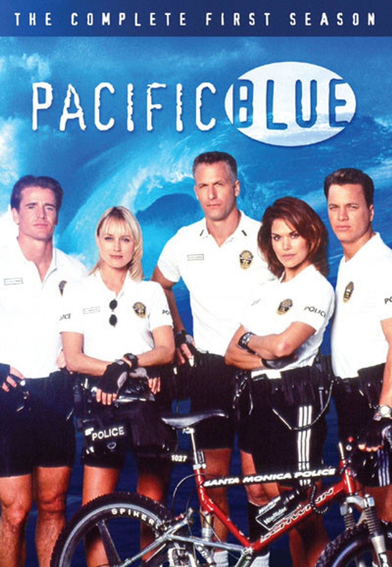 Pôster de Pacific Blue