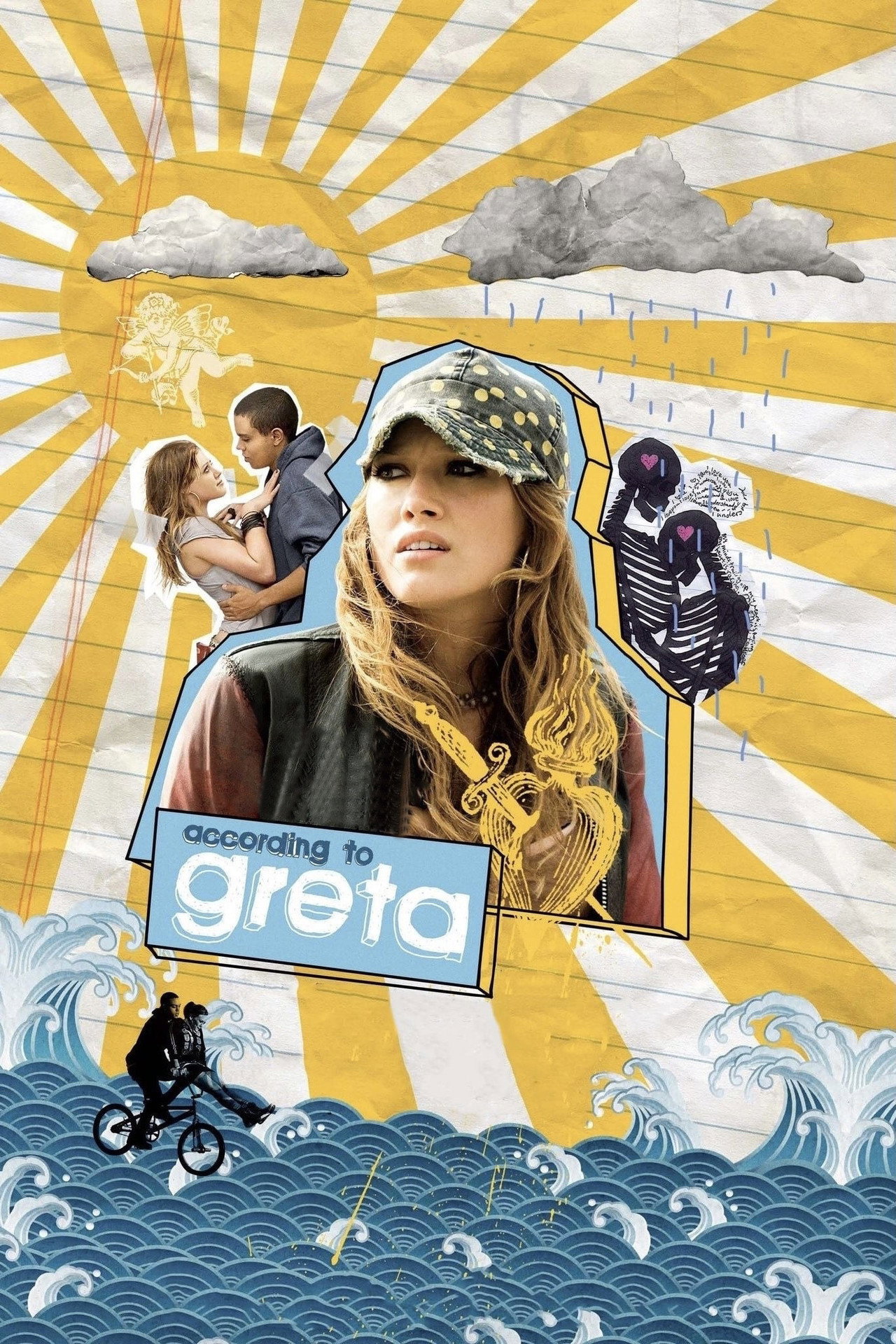 Pôster de According to Greta