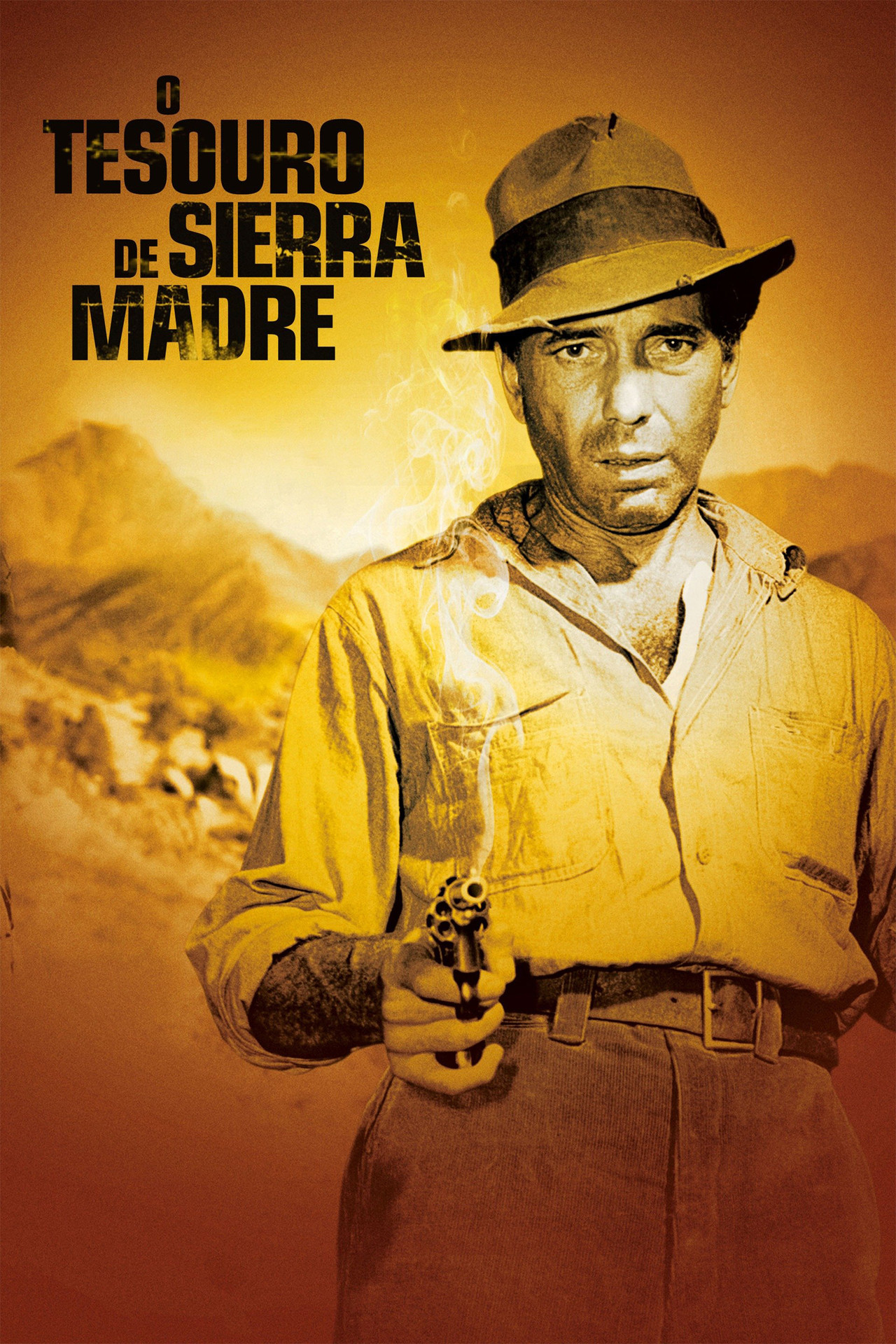 Pôster de O Tesouro de Sierra Madre