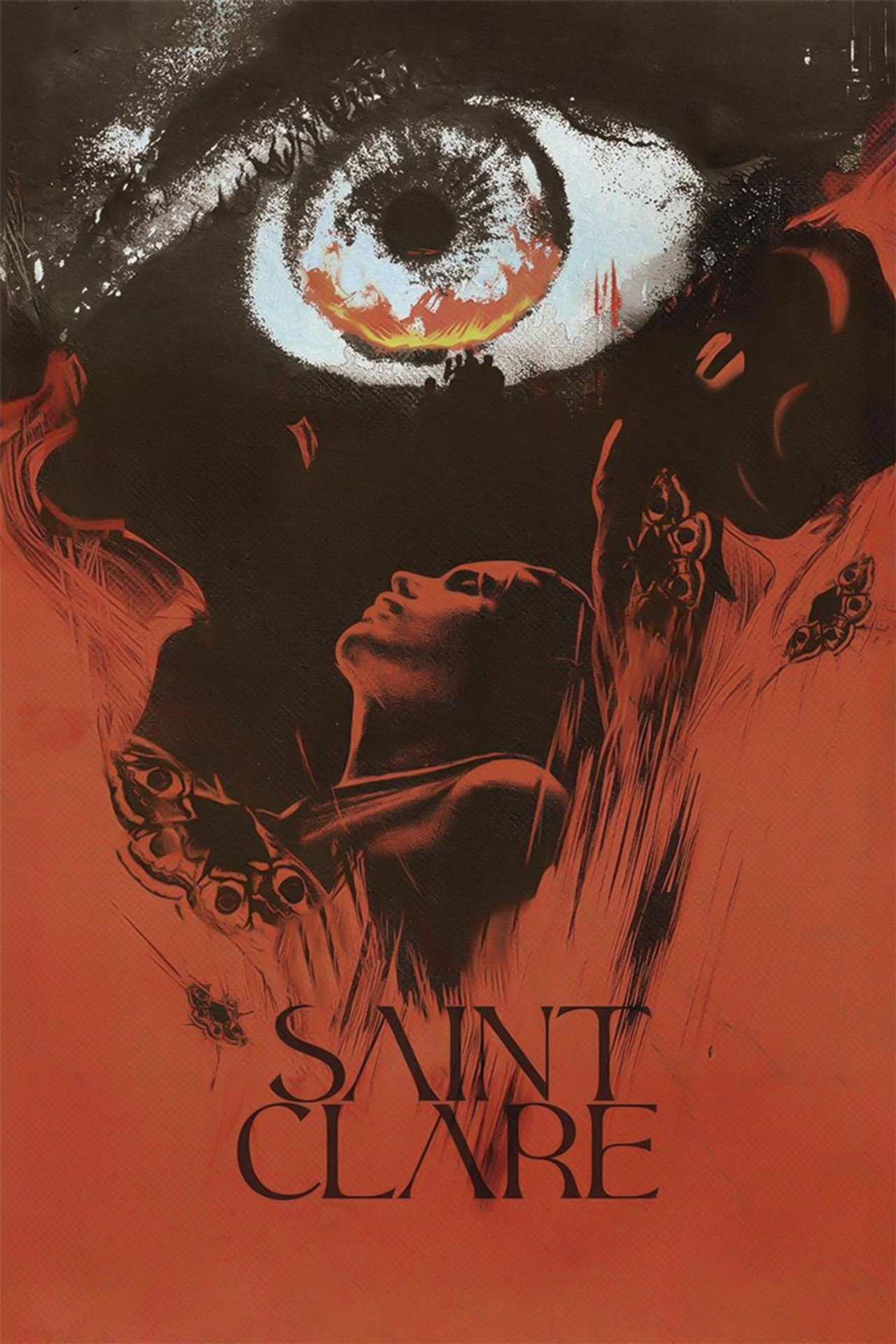 Pôster de Saint Clare