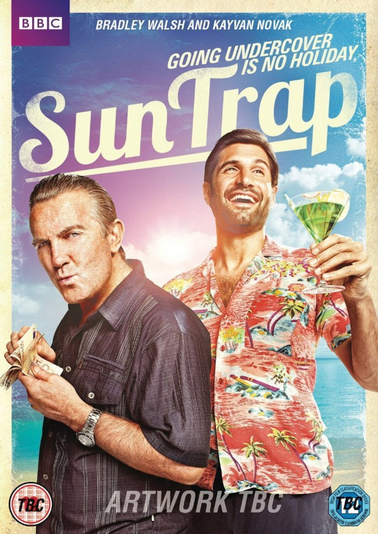 Pôster de SunTrap