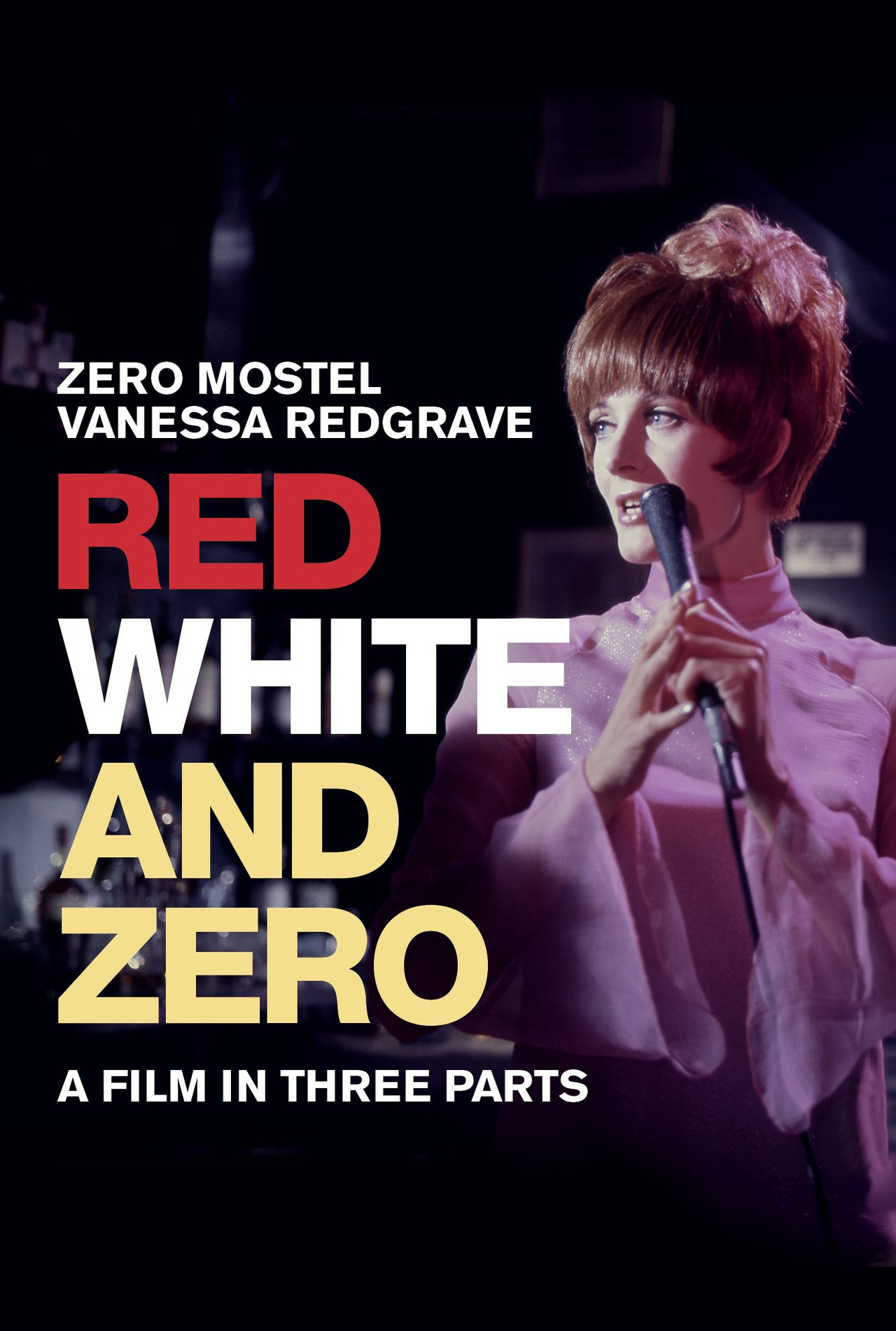 Pôster de Red, White, and Zero