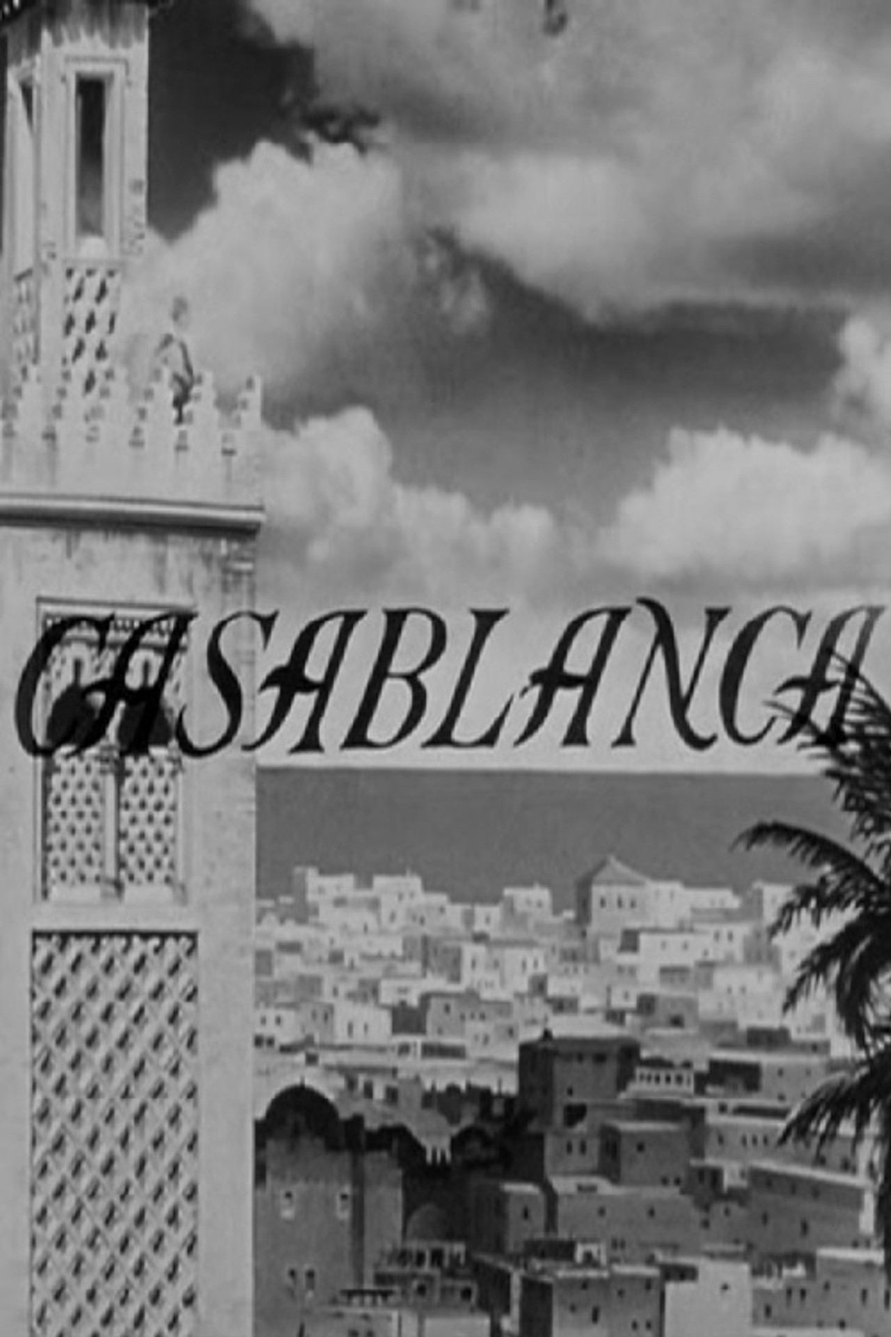 Pôster de Casablanca