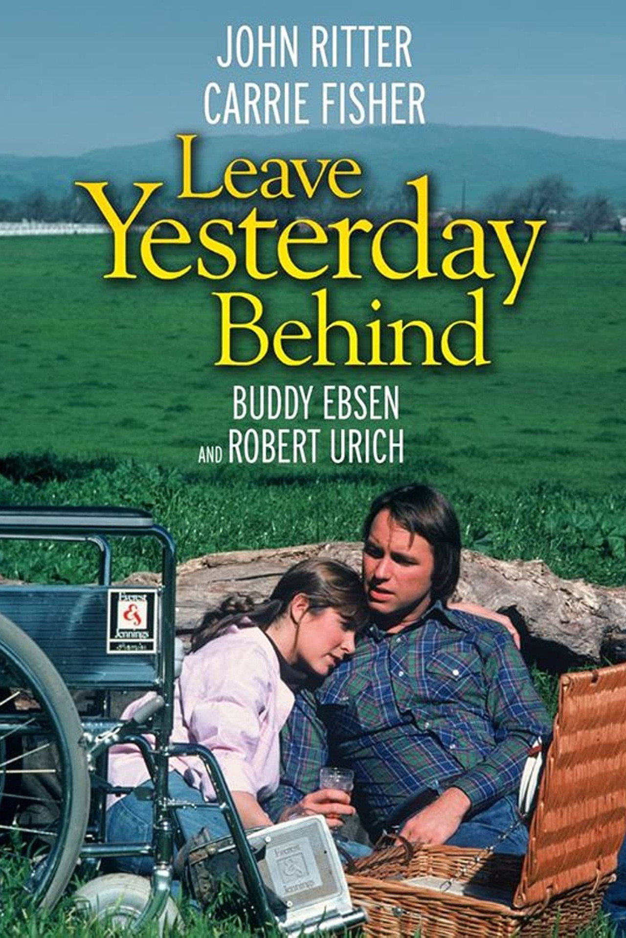 Pôster de Leave Yesterday Behind