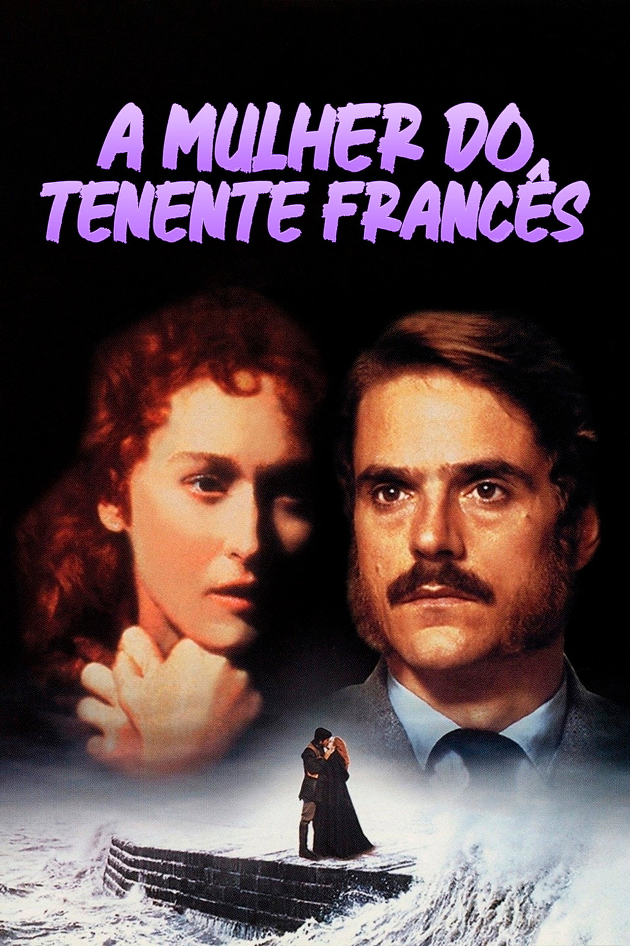 Pôster de A Mulher do Tenente Francês