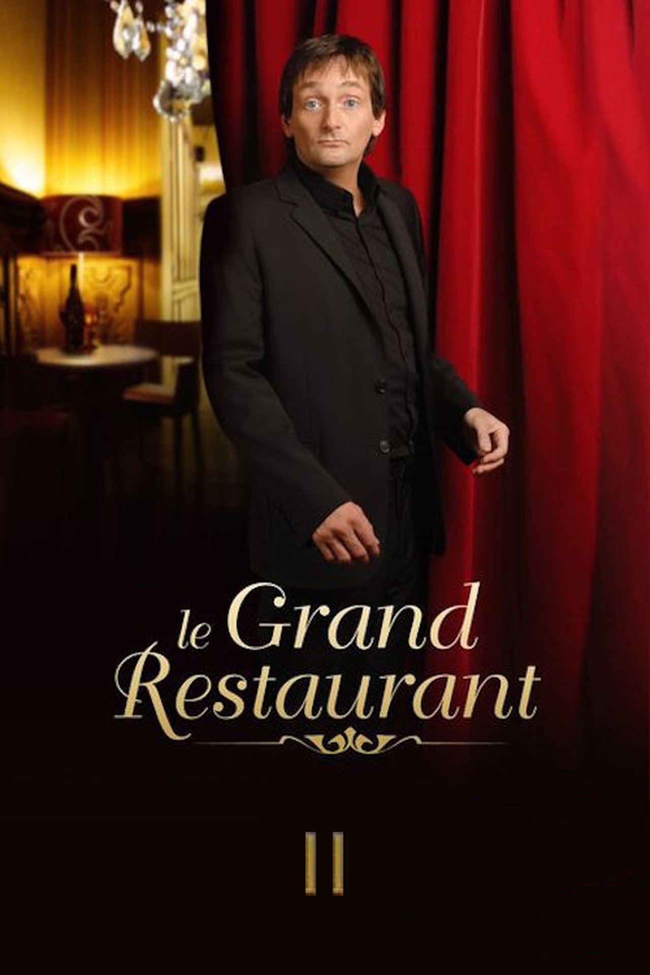 Pôster de Le Grand Restaurant II
