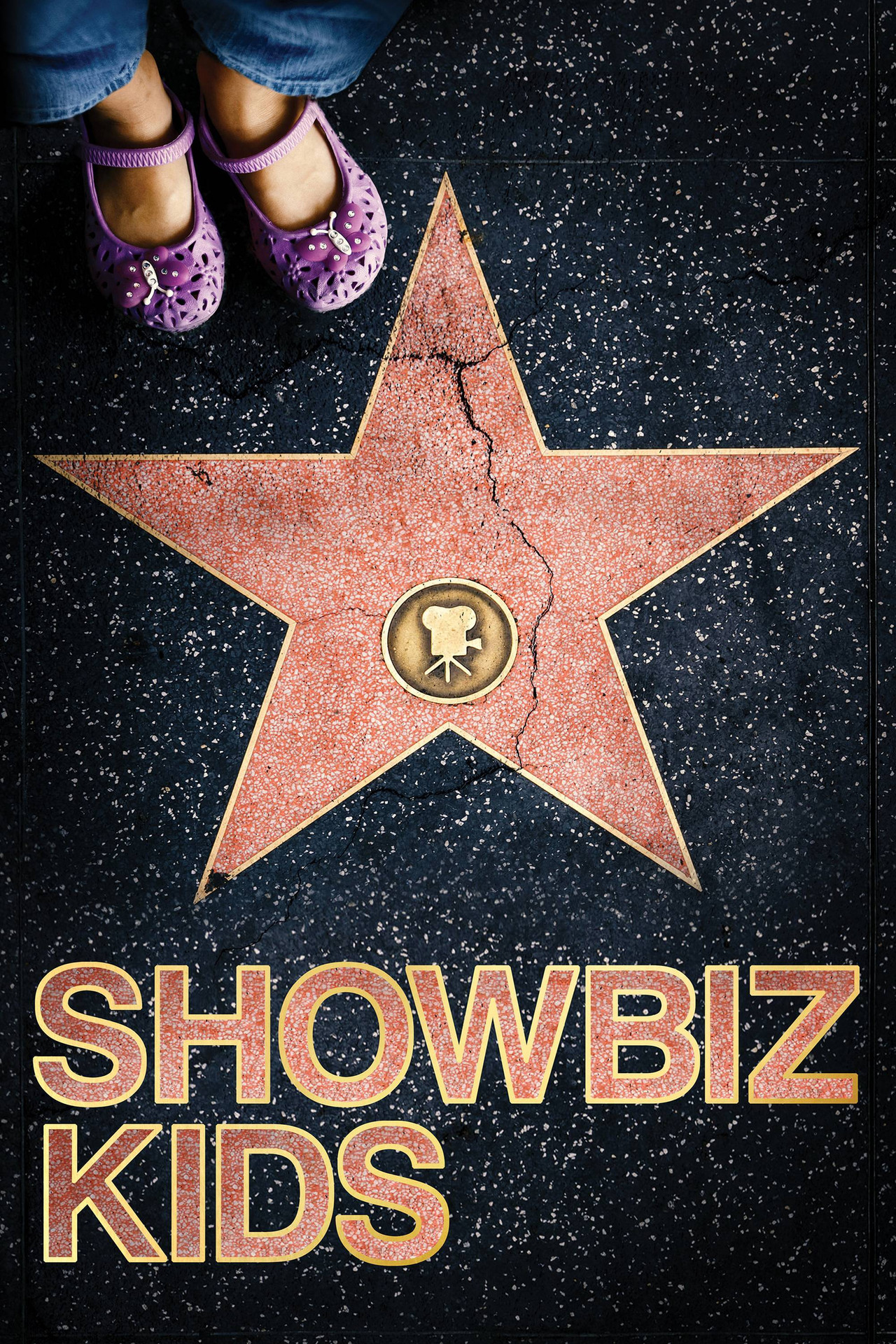 Pôster de Showbiz Kids