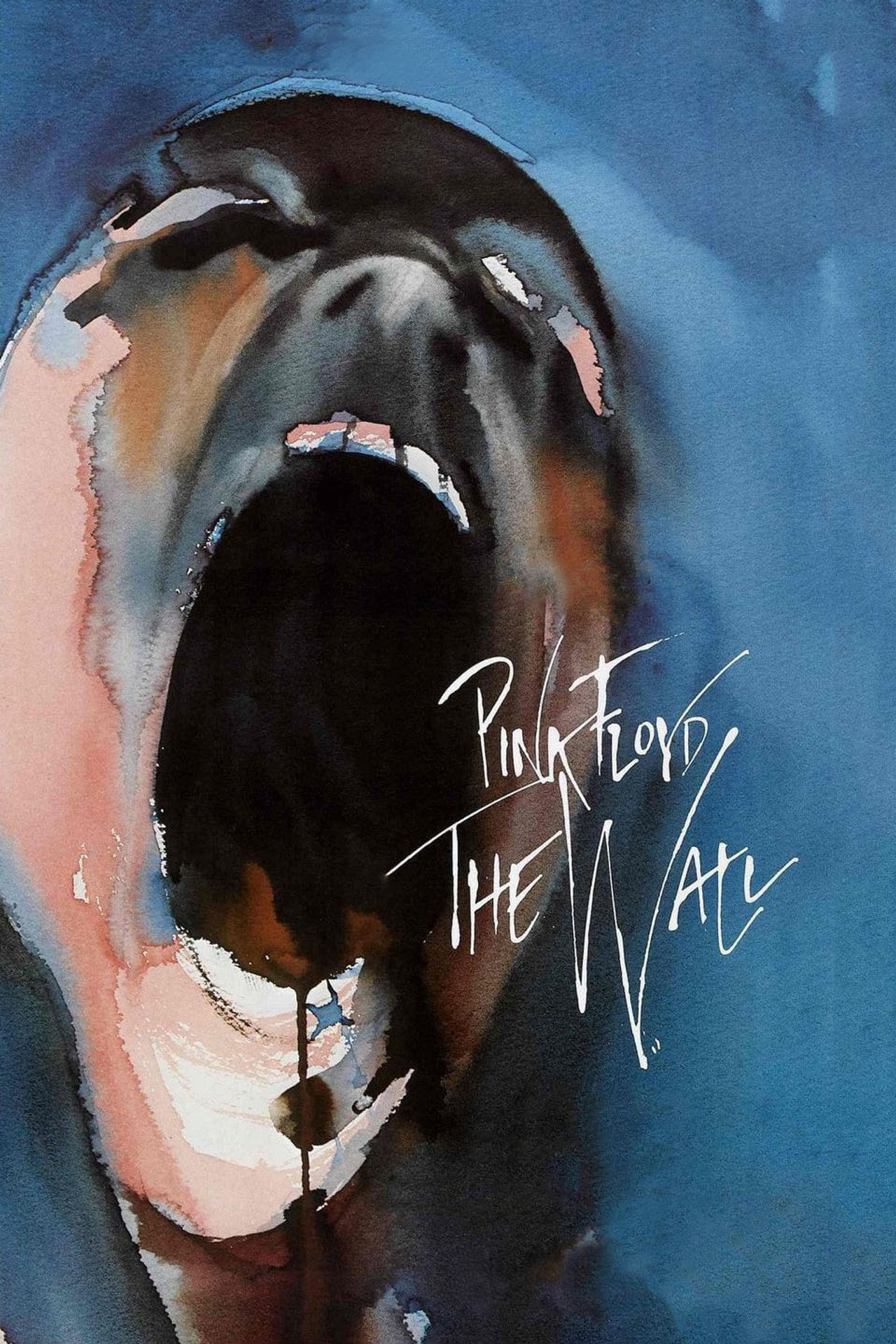 Pôster de Pink Floyd: The Wall