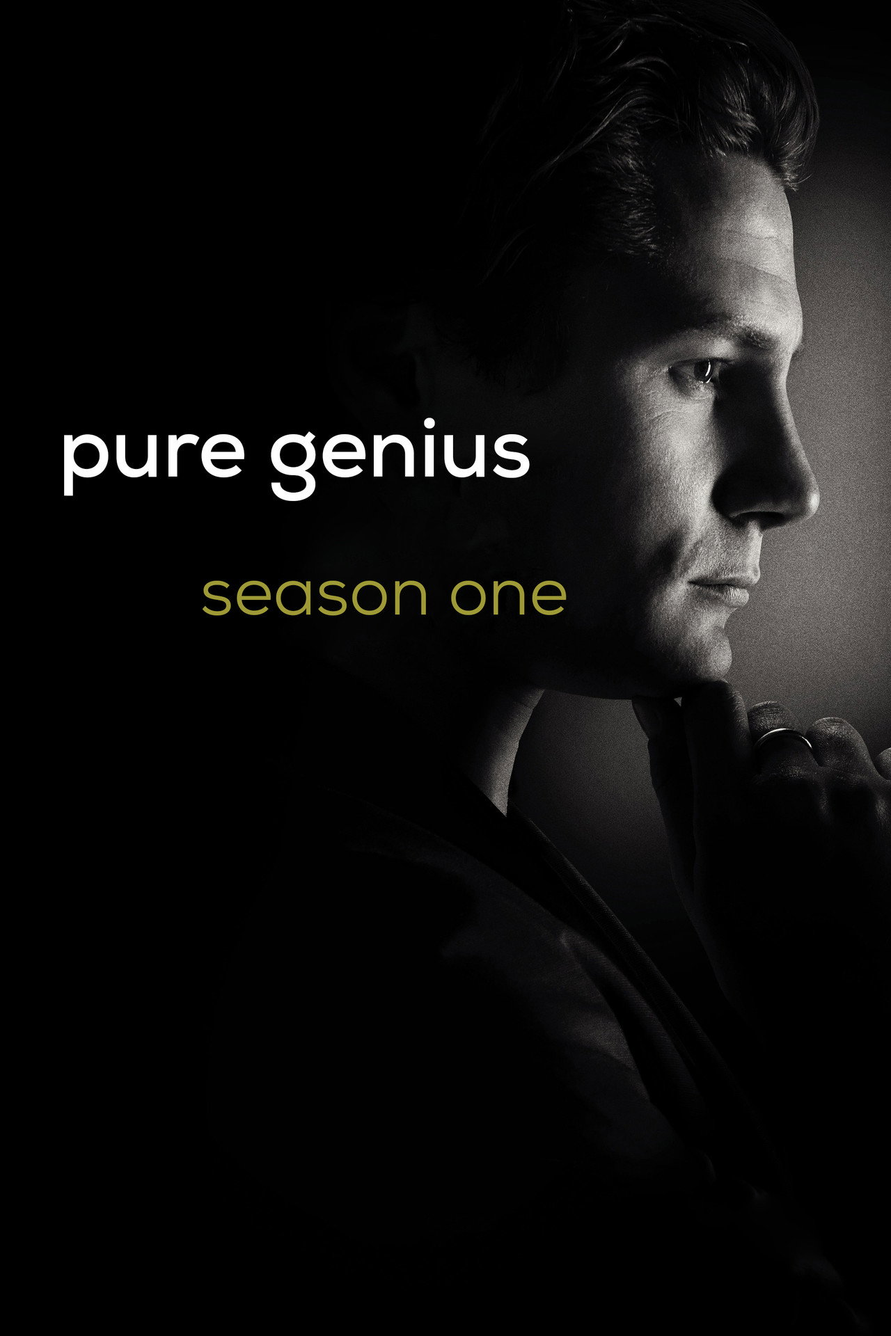 Pôster de Pure Genius