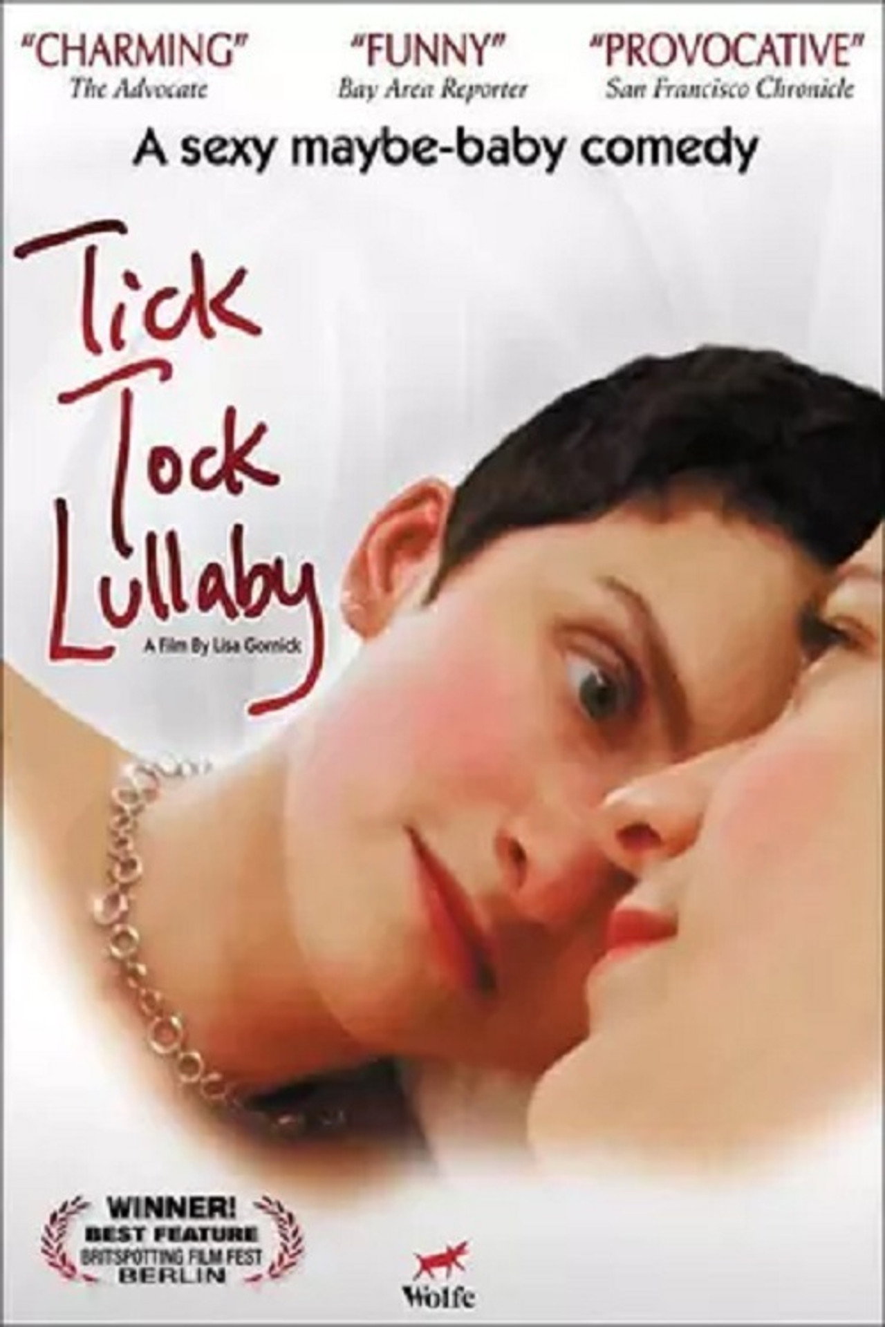 Pôster de Tick Tock Lullaby