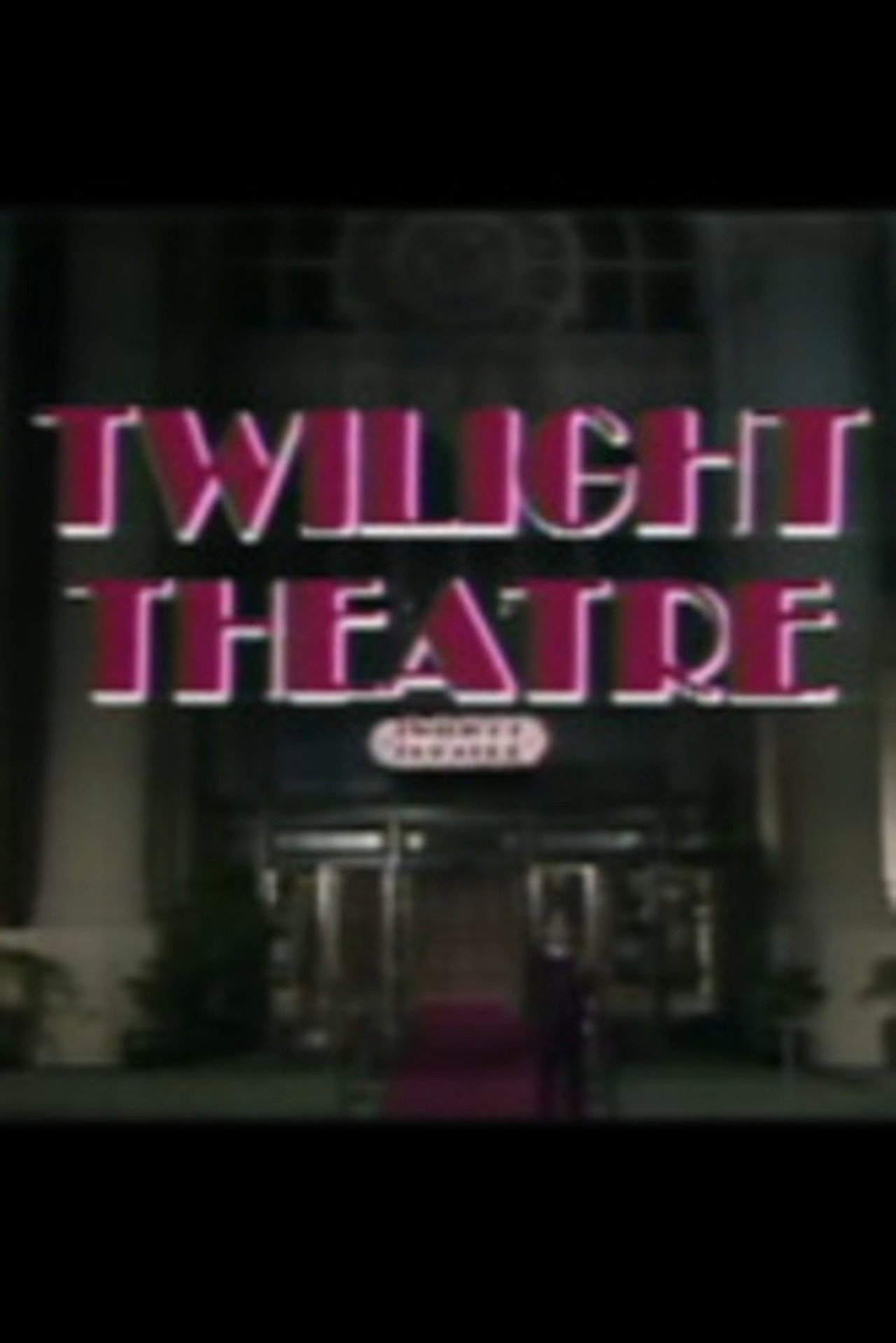 Pôster de Twilight Theater II