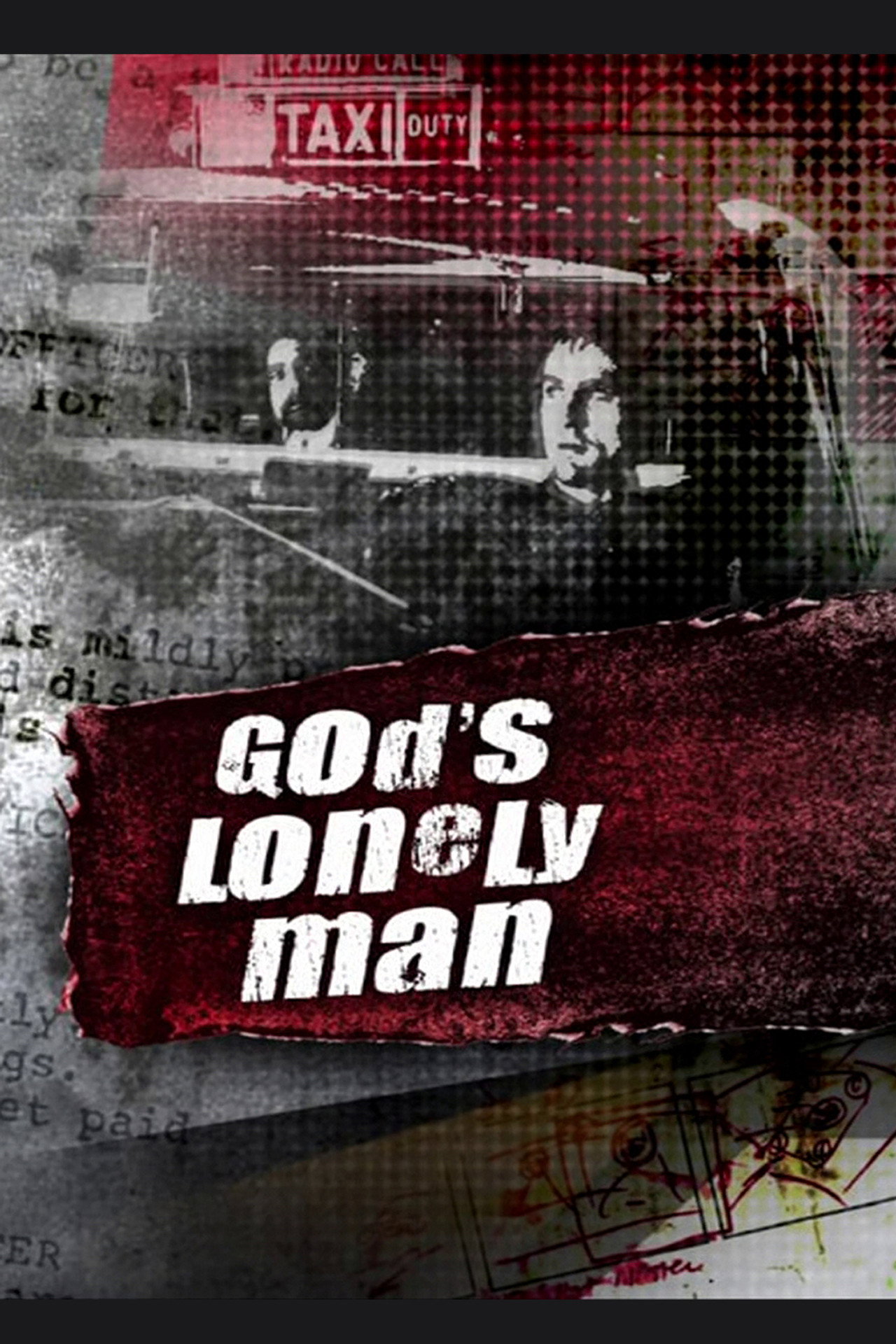 Pôster de God's Lonely Man
