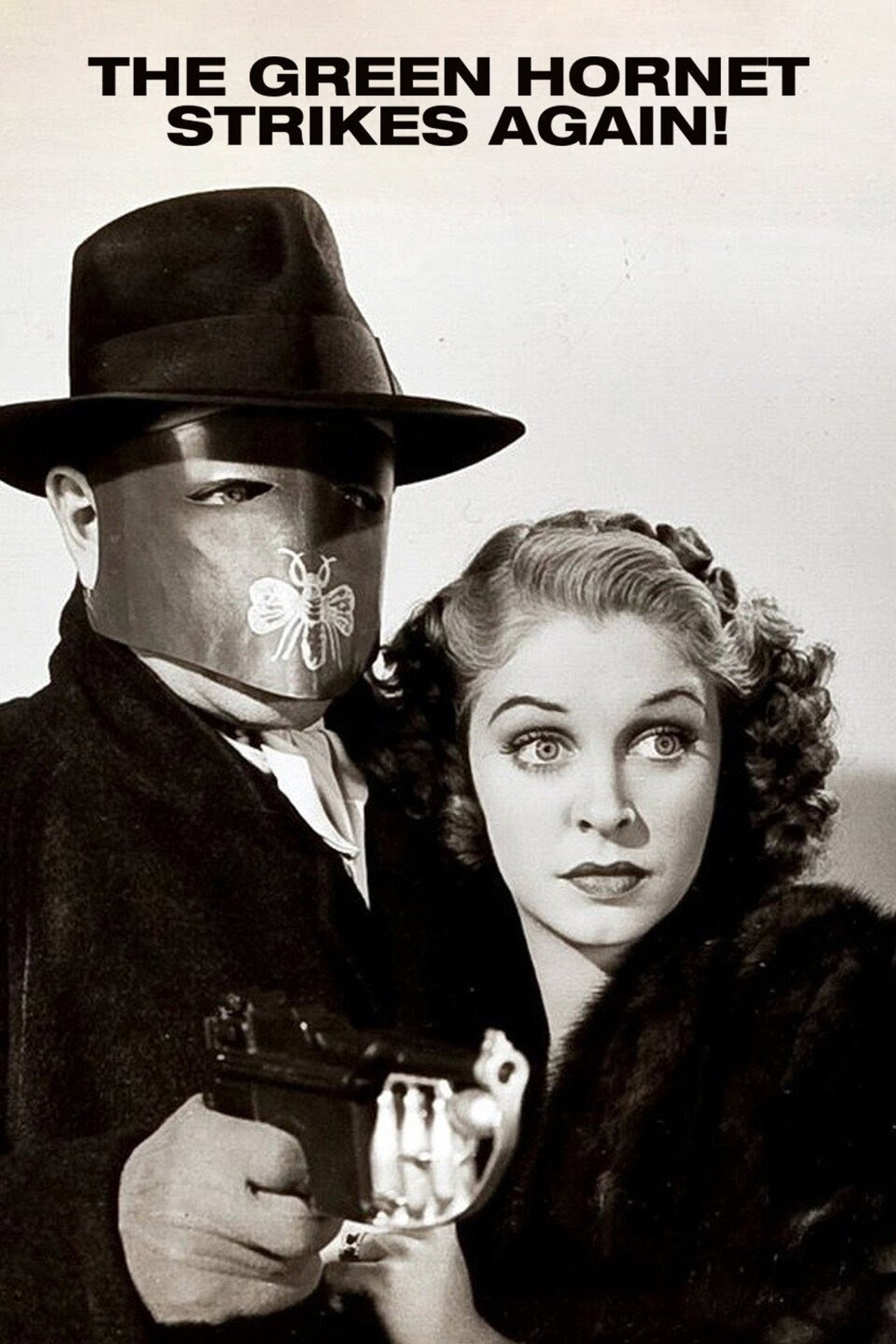Pôster de The Green Hornet Strikes Again!