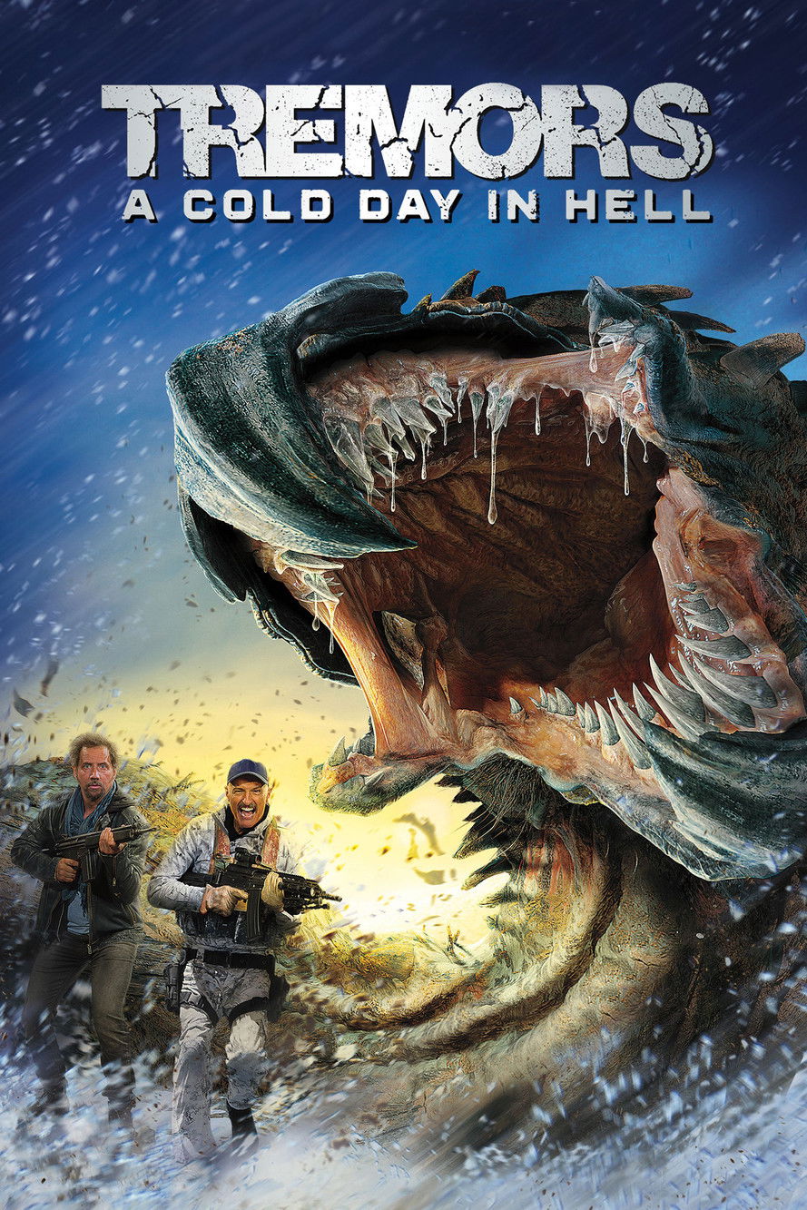 Pôster de Tremors: A Cold Day in Hell