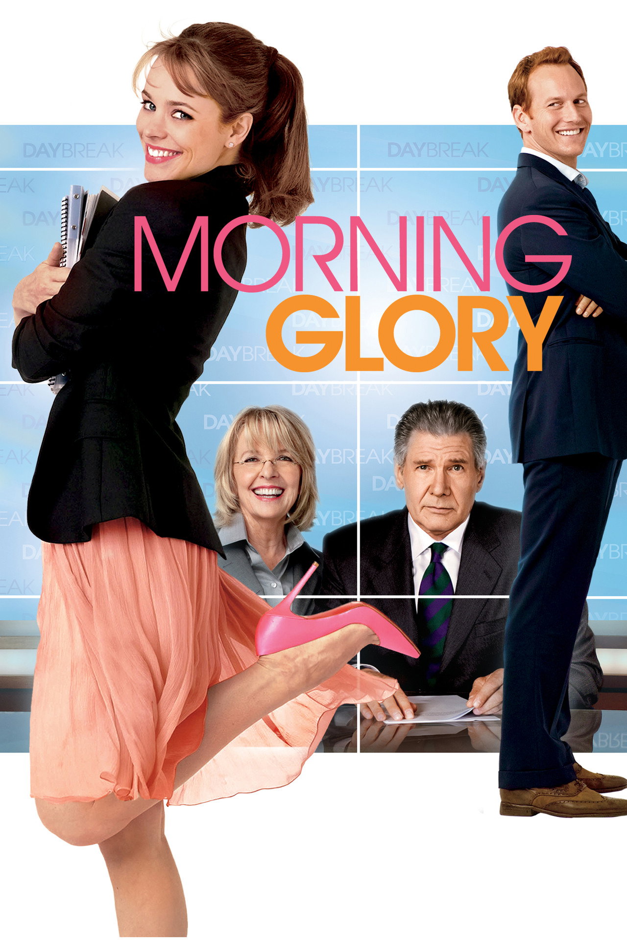 Pôster de Morning Glory