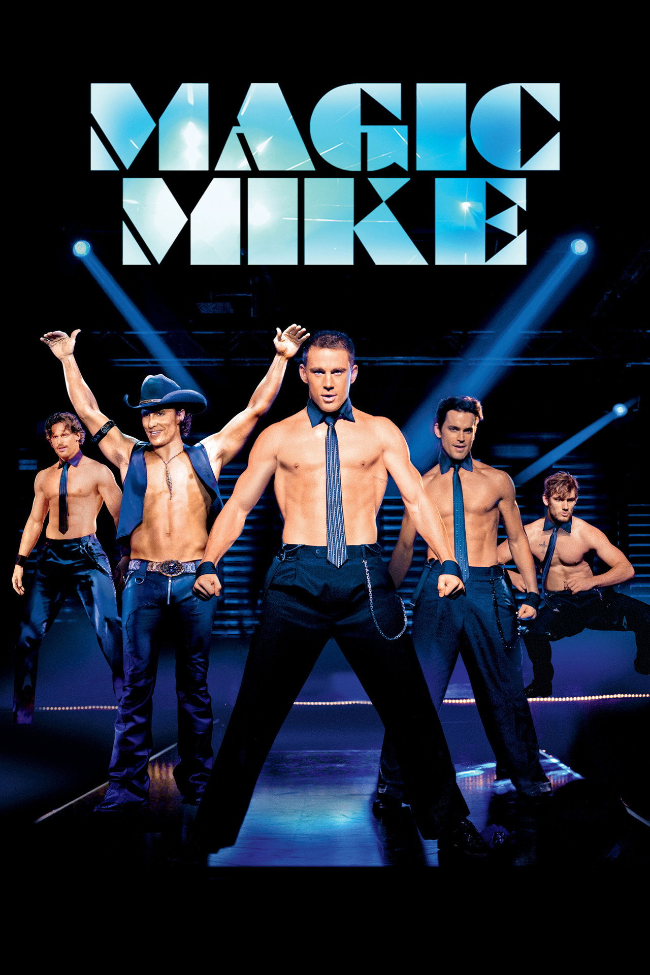Pôster de Magic Mike
