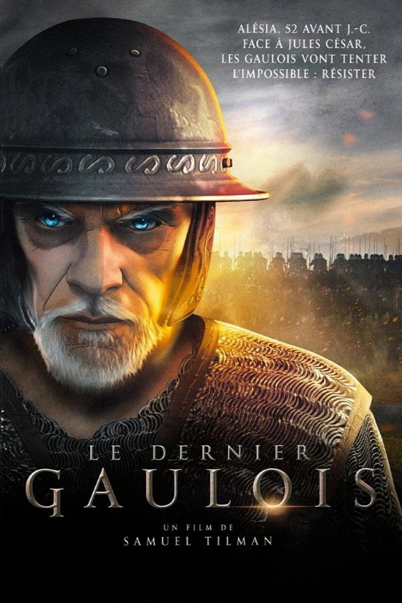 Pôster de Le Dernier Gaulois