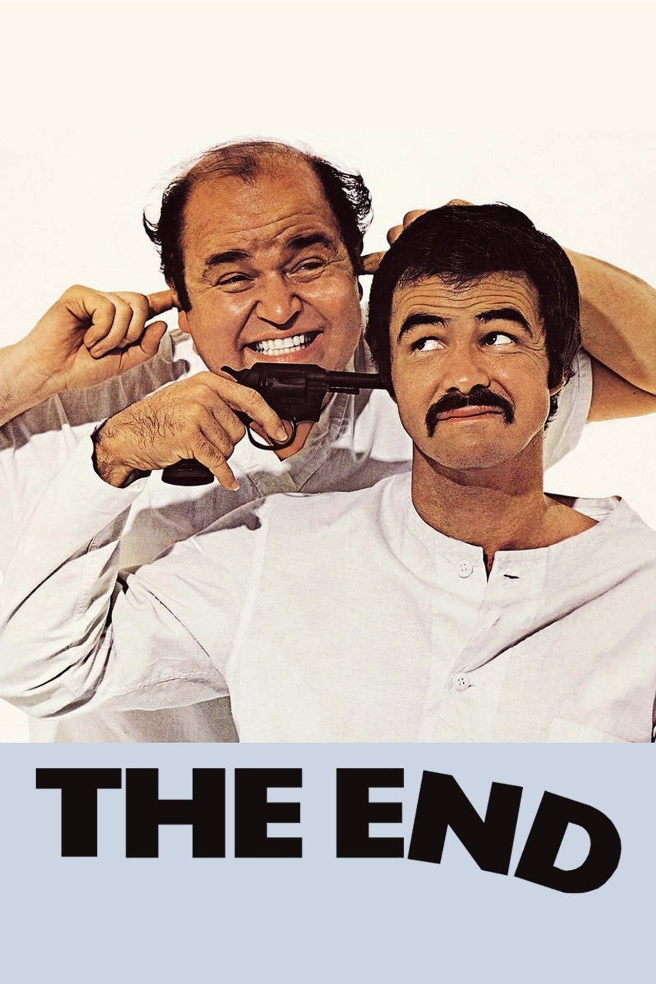 Pôster de The End