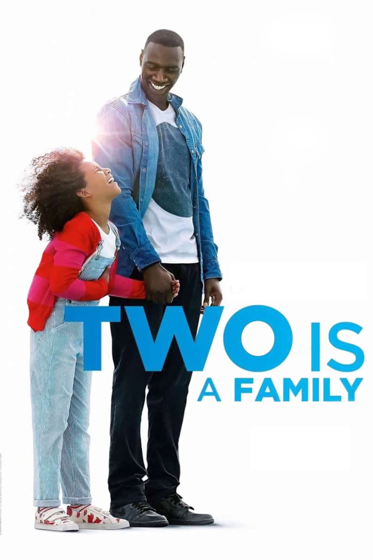 Pôster de Two Is a Family