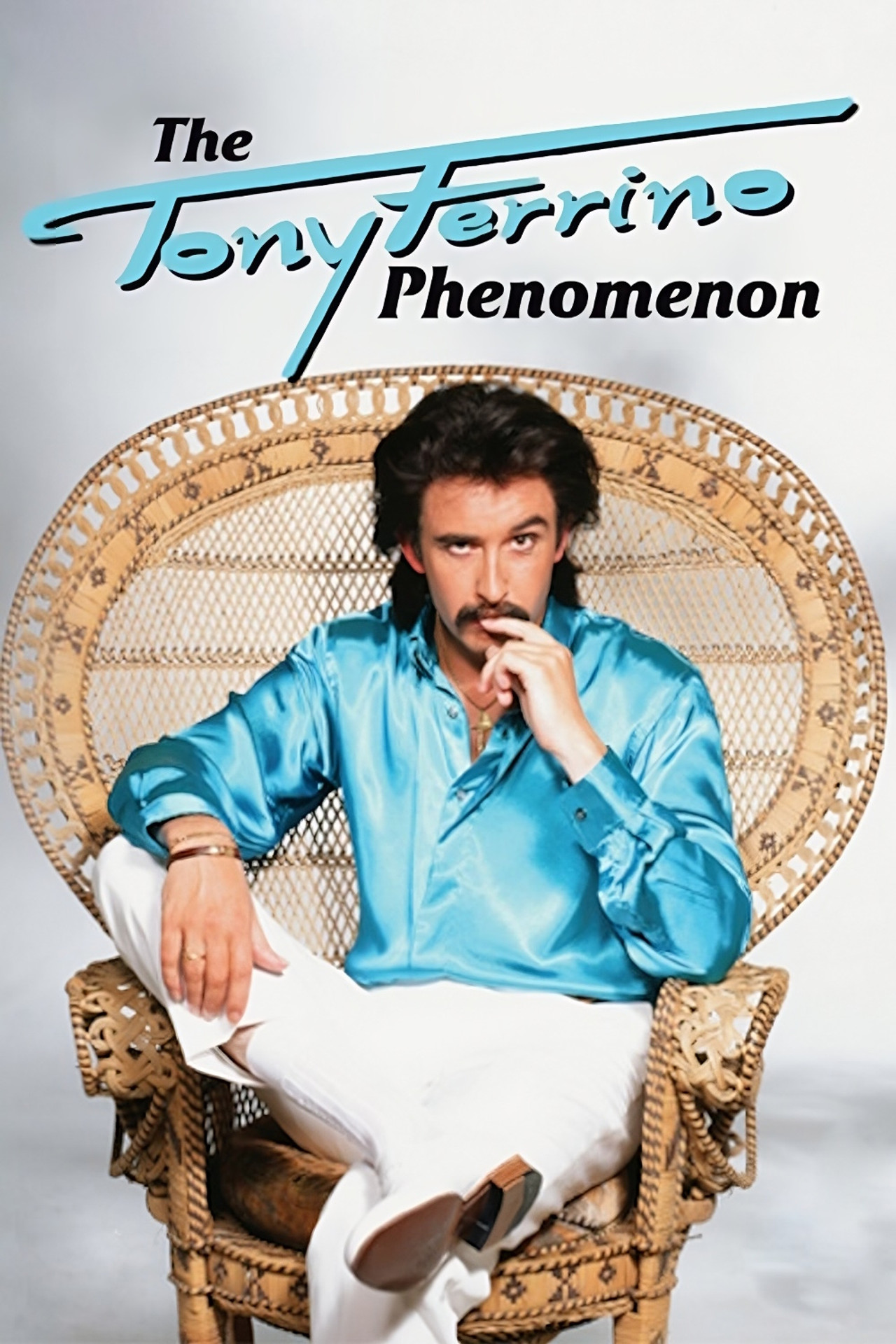 Pôster de The Tony Ferrino Phenomenon