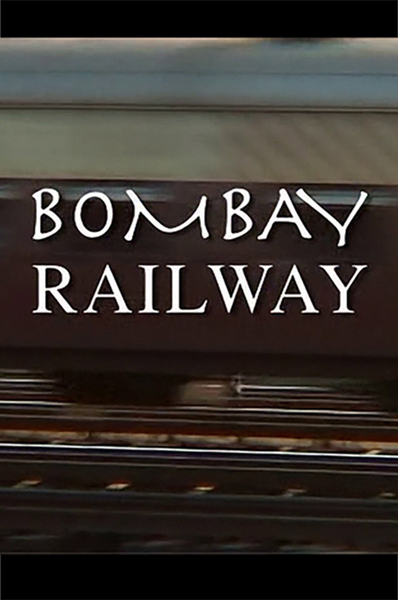 Pôster de Bombay Railway
