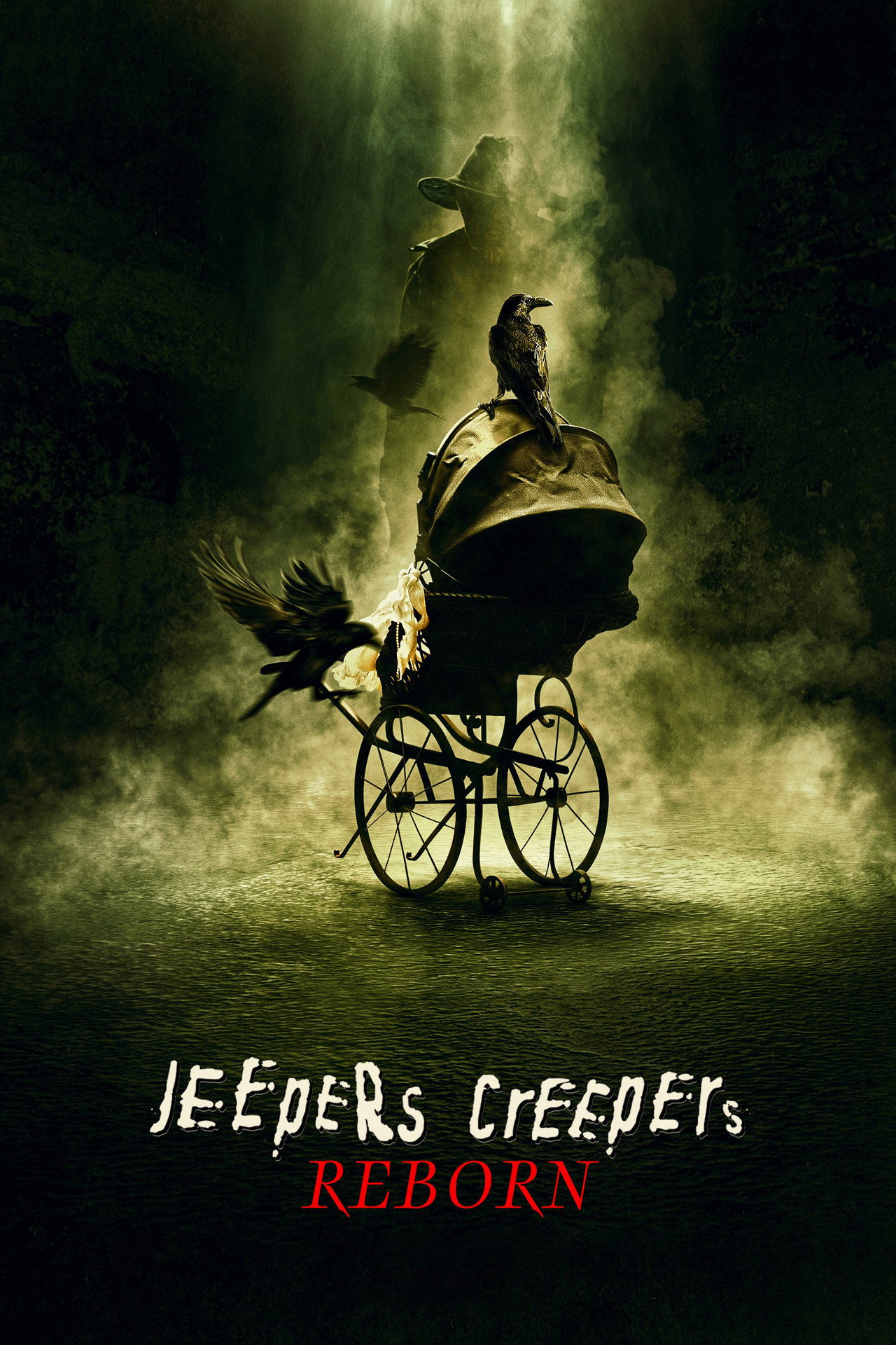 Pôster de Jeepers Creepers: Reborn