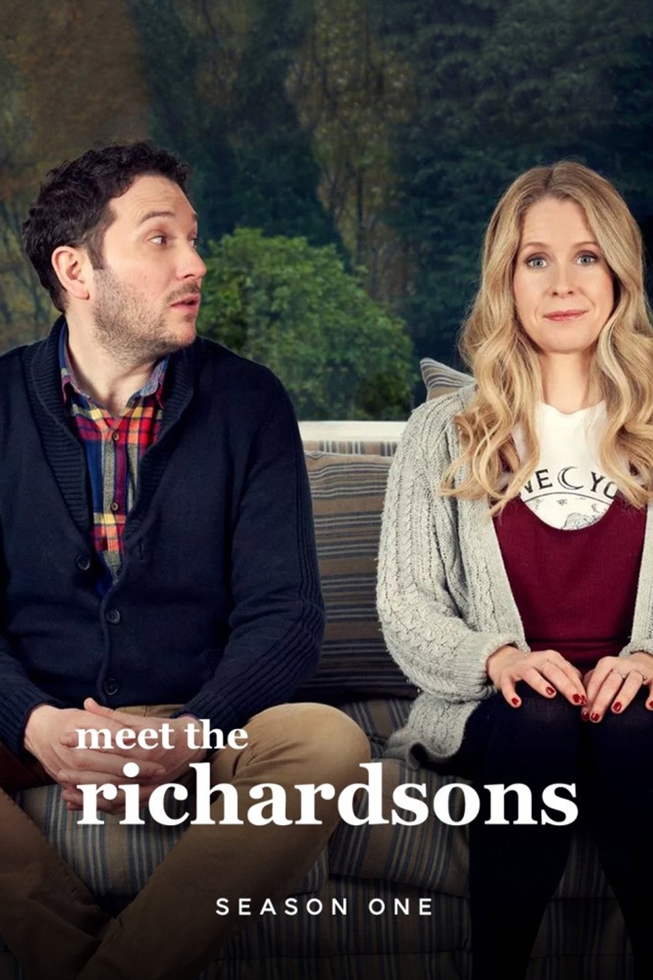 Pôster de Meet the Richardsons