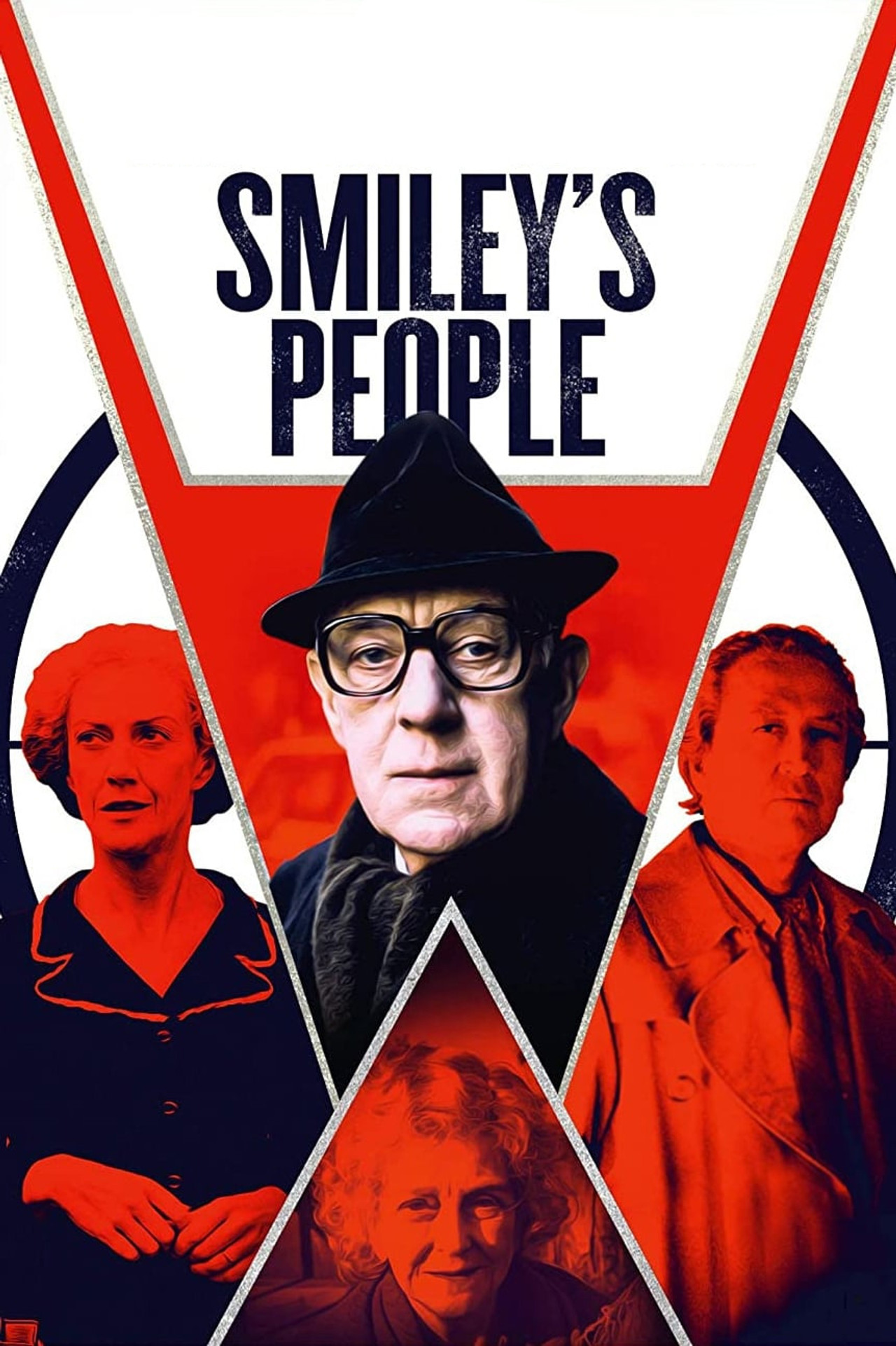 Pôster de Smiley's People