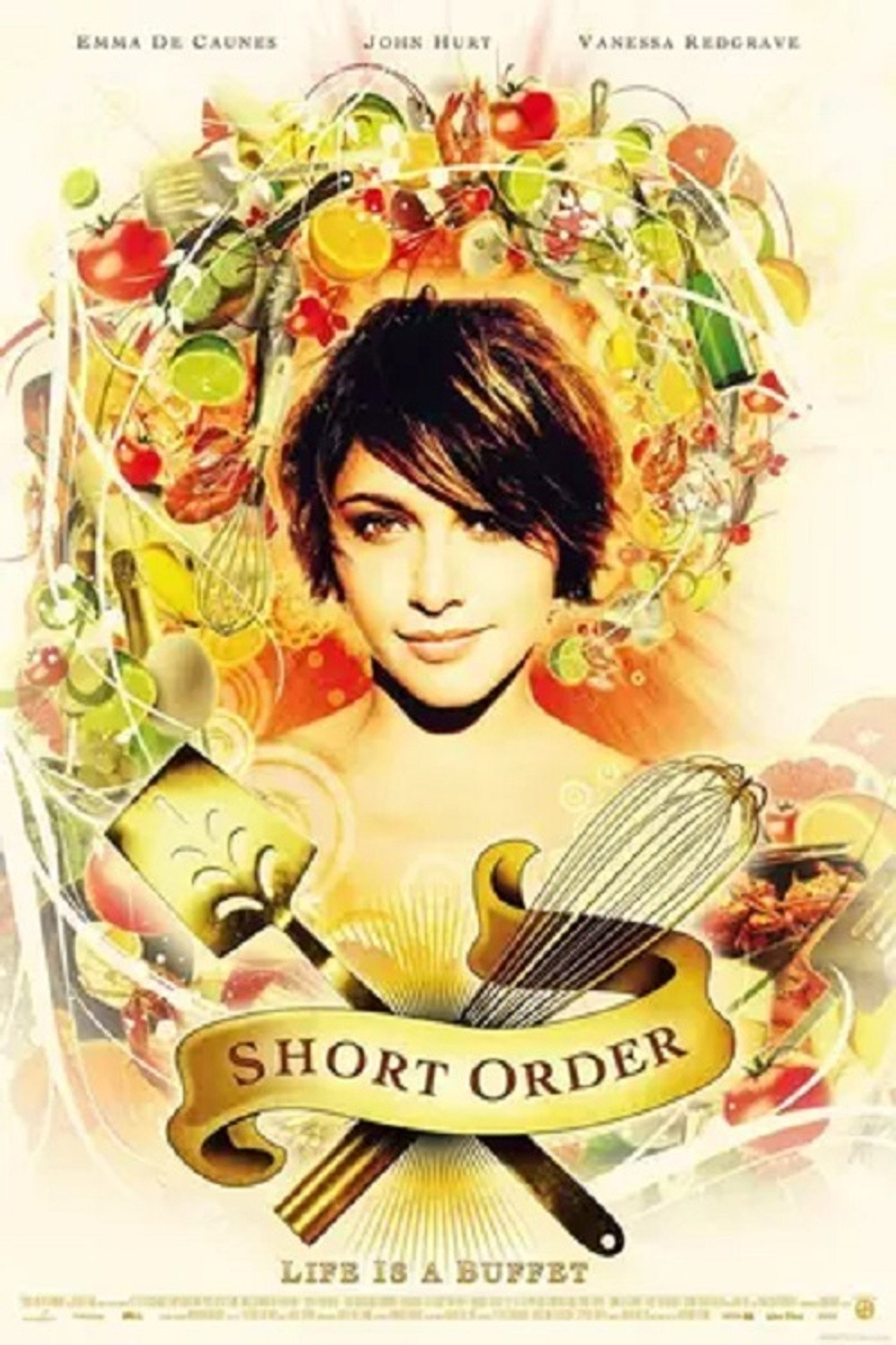 Pôster de Short Order