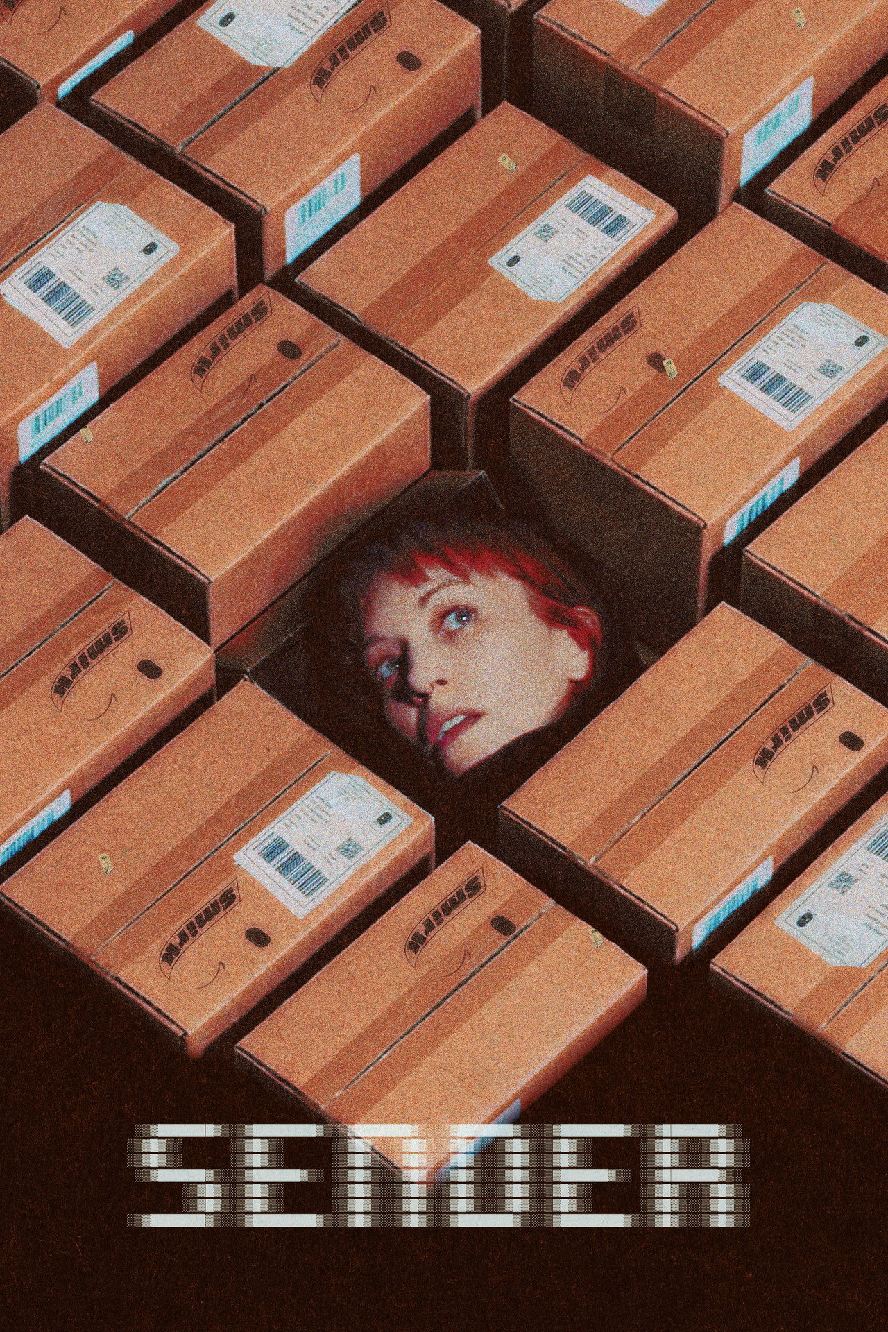 Pôster de Sender