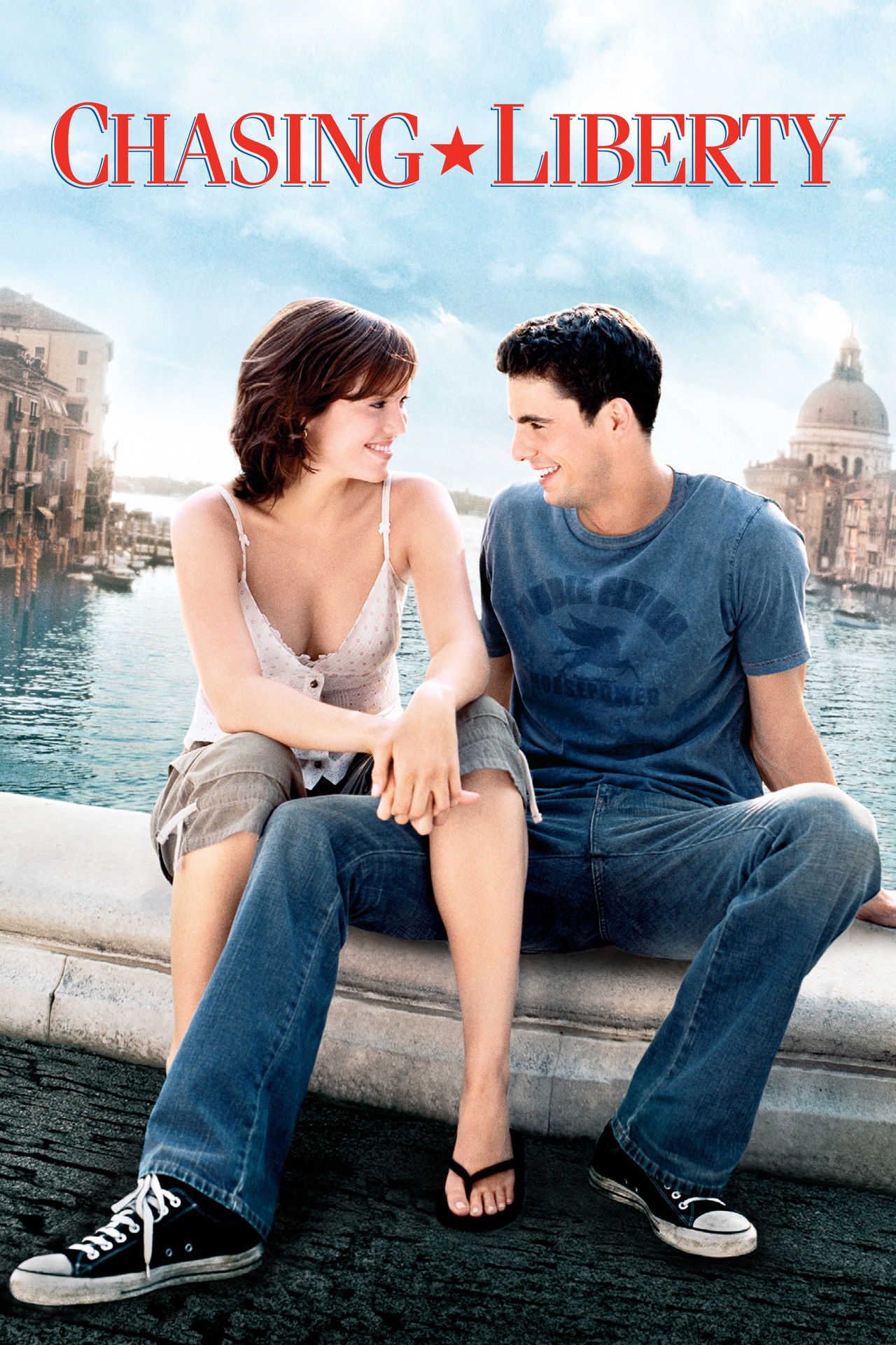 Pôster de Chasing Liberty