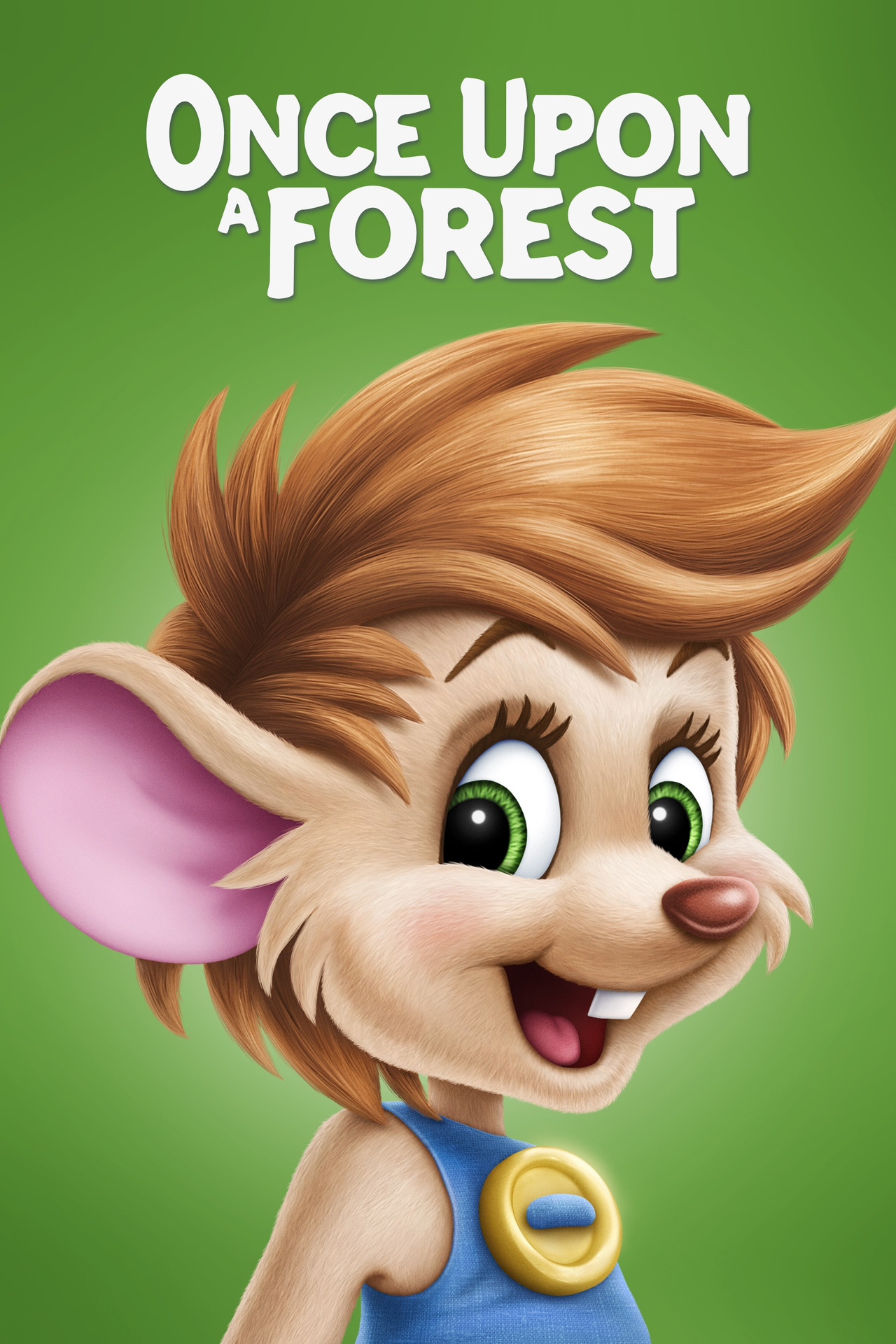 Pôster de Era uma Vez na Floresta