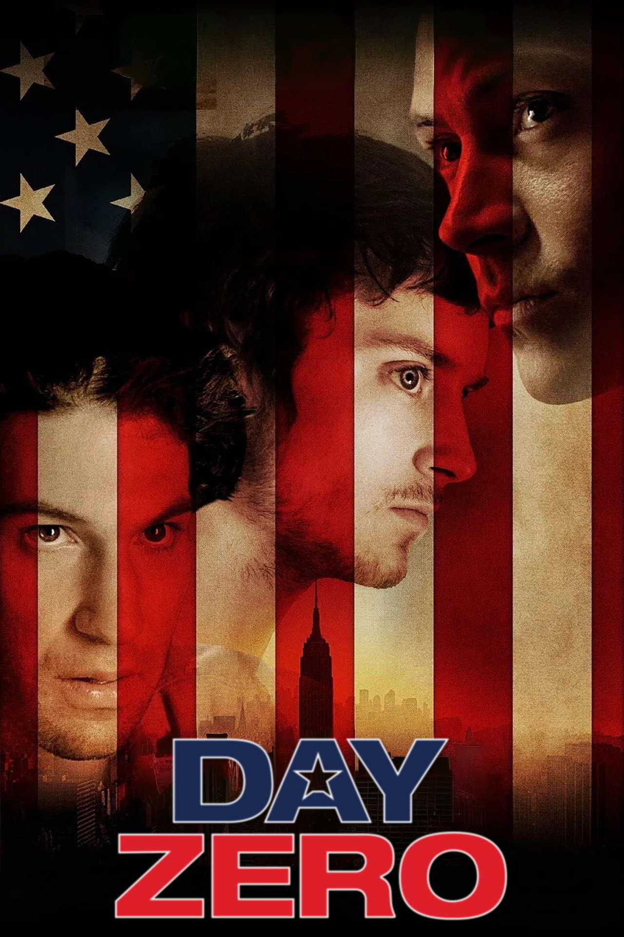Pôster de Day Zero