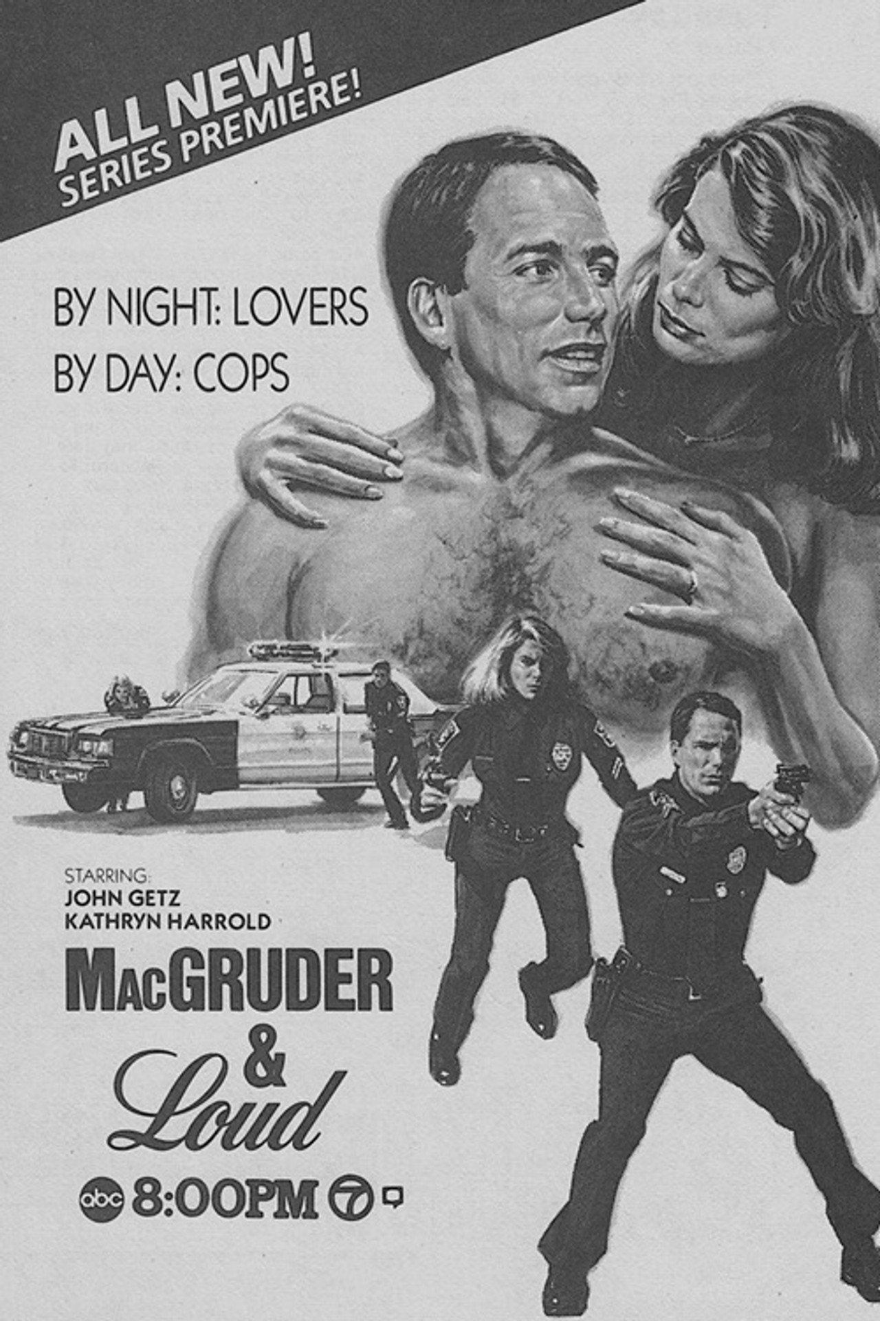 Pôster de MacGruder and Loud