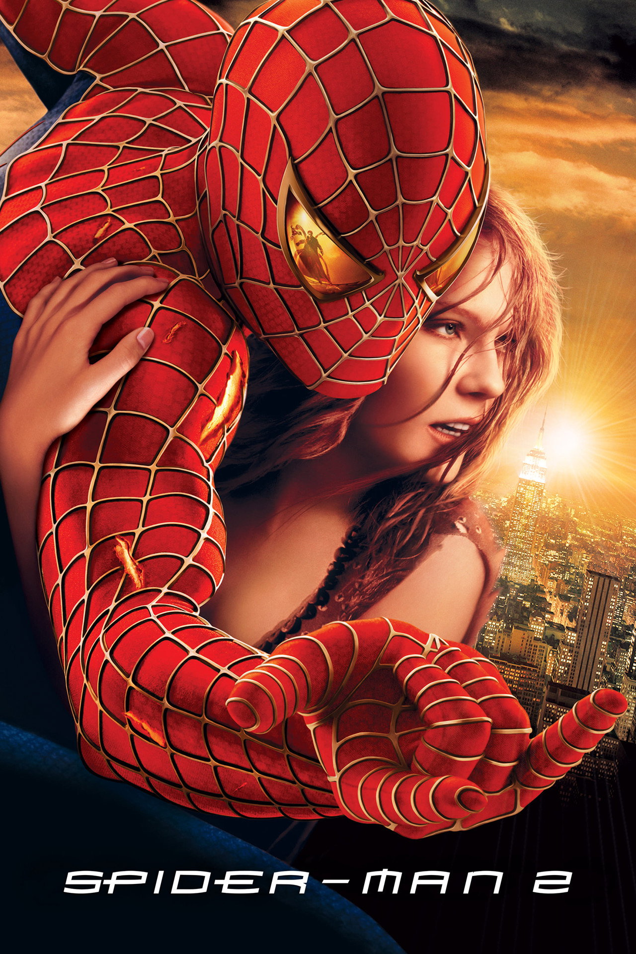 Pôster de Spider-Man 2