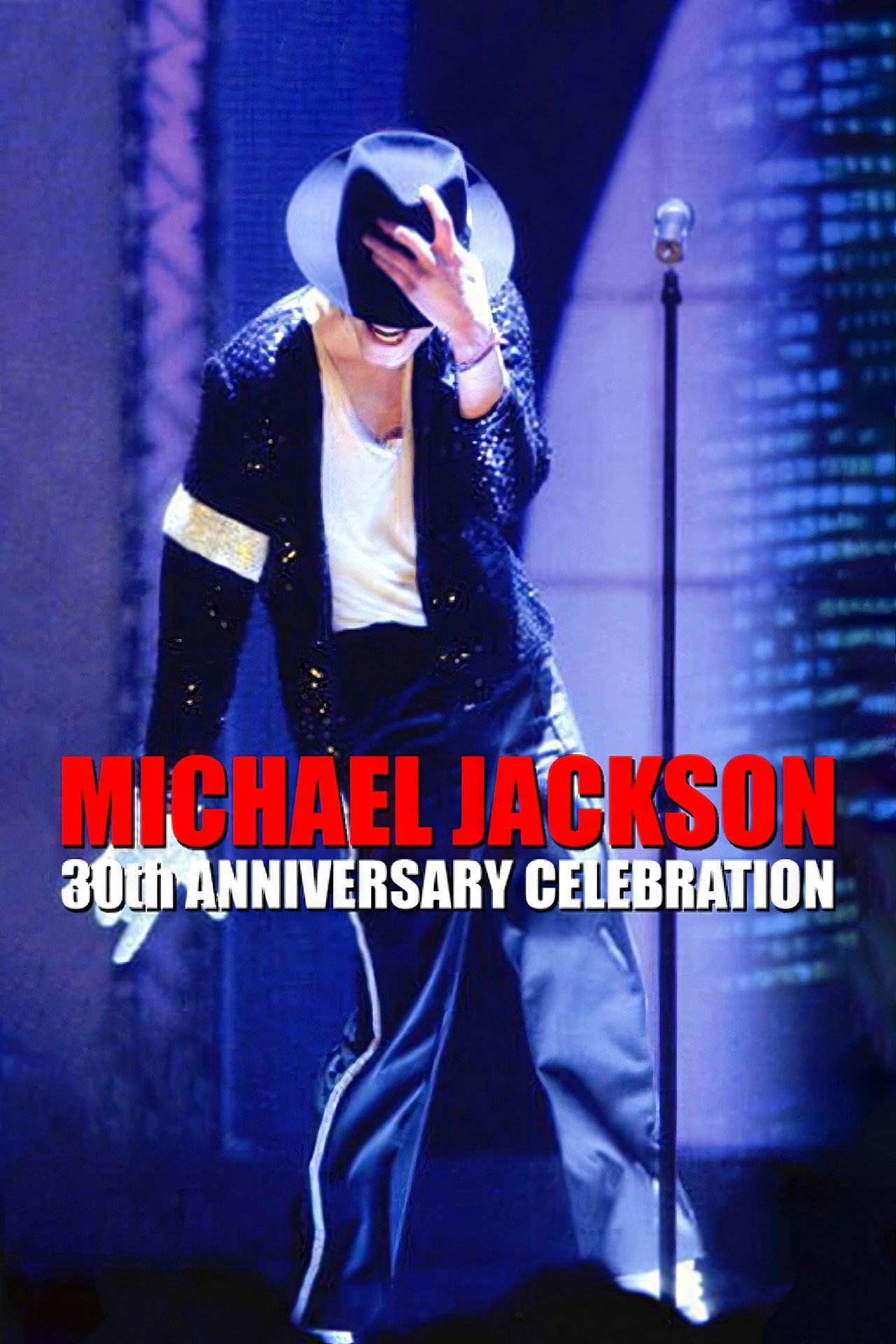 Pôster de Michael Jackson: 30th Anniversary Celebration