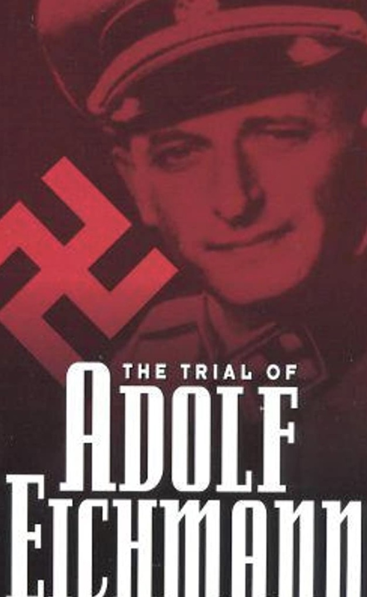 Pôster de The Trial of Adolf Eichmann
