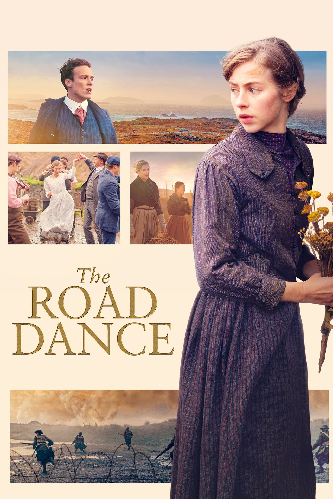 Pôster de The Road Dance